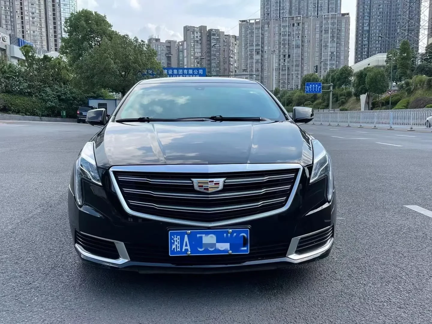 Cadillac XTS