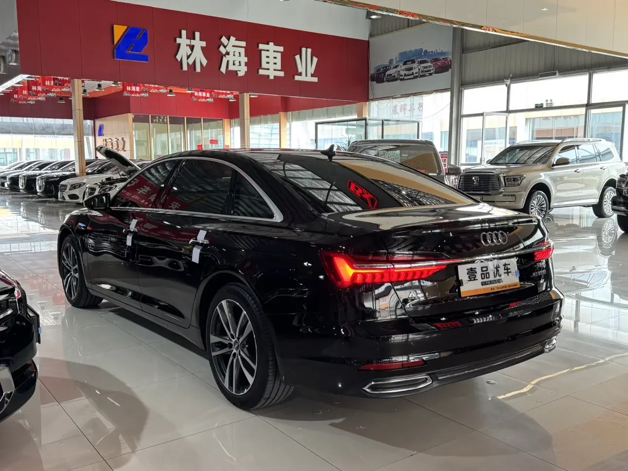 Audi A6L