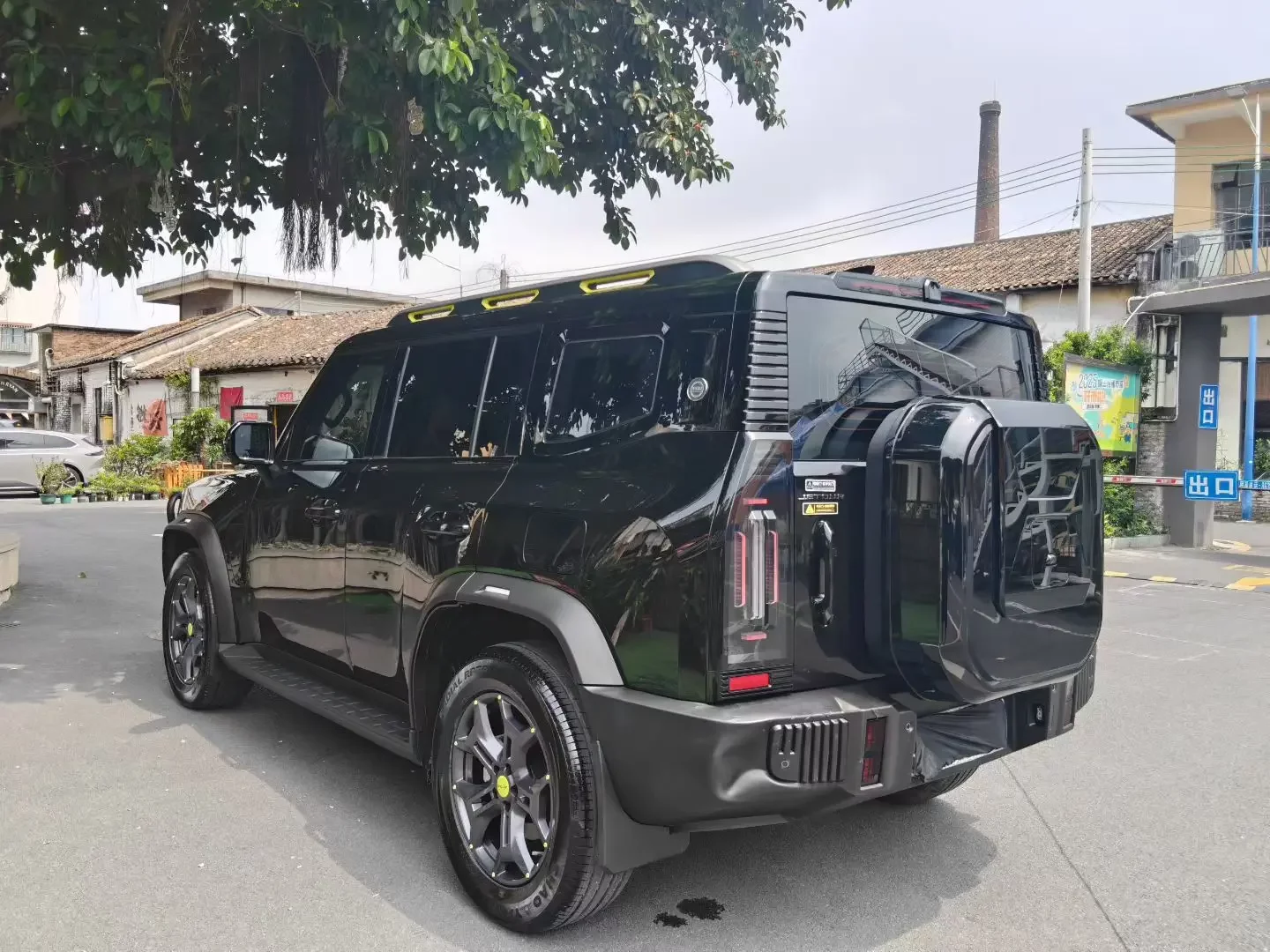 Jetour Jet Traveler