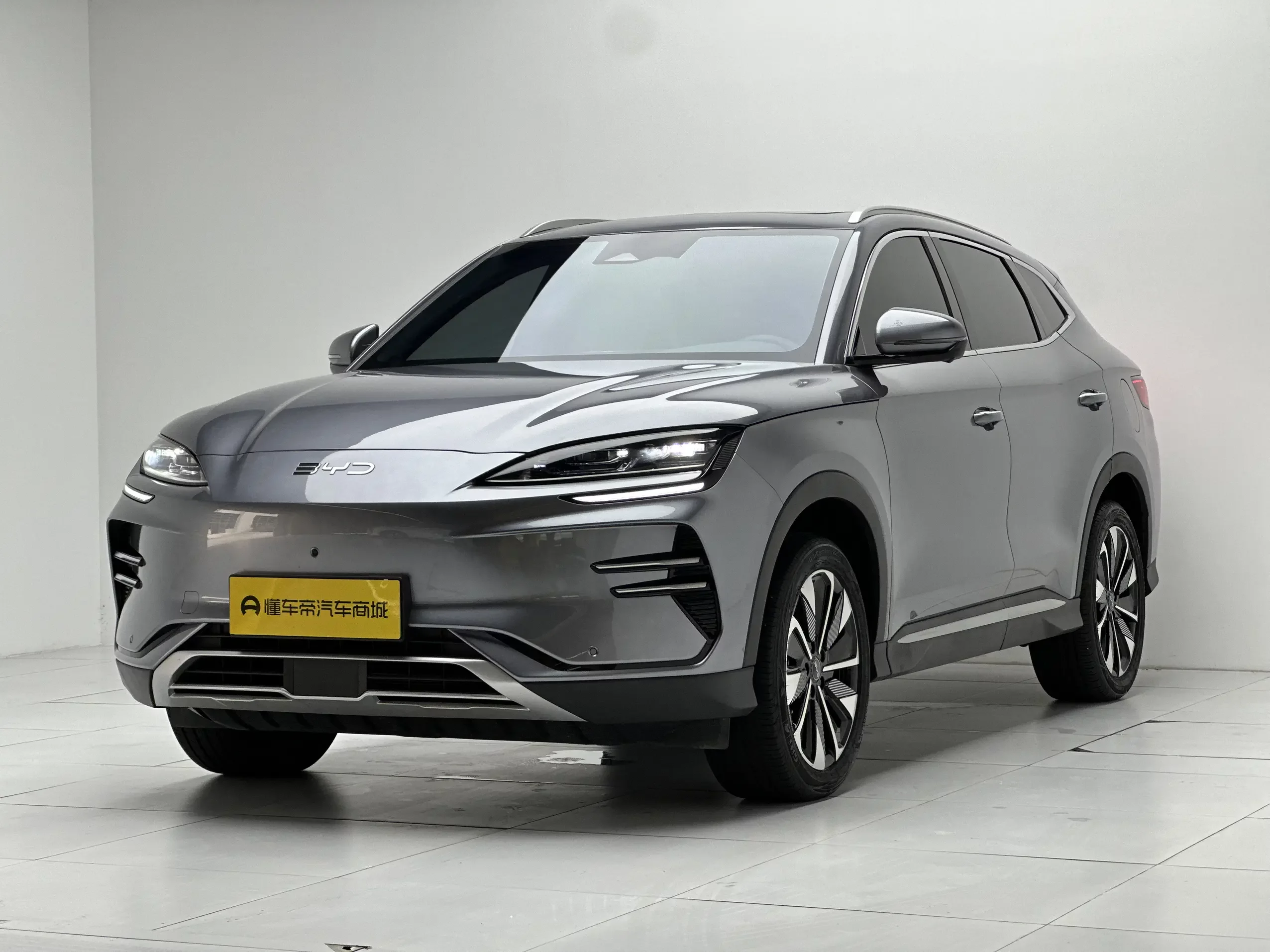 BYD Song PLUS EV