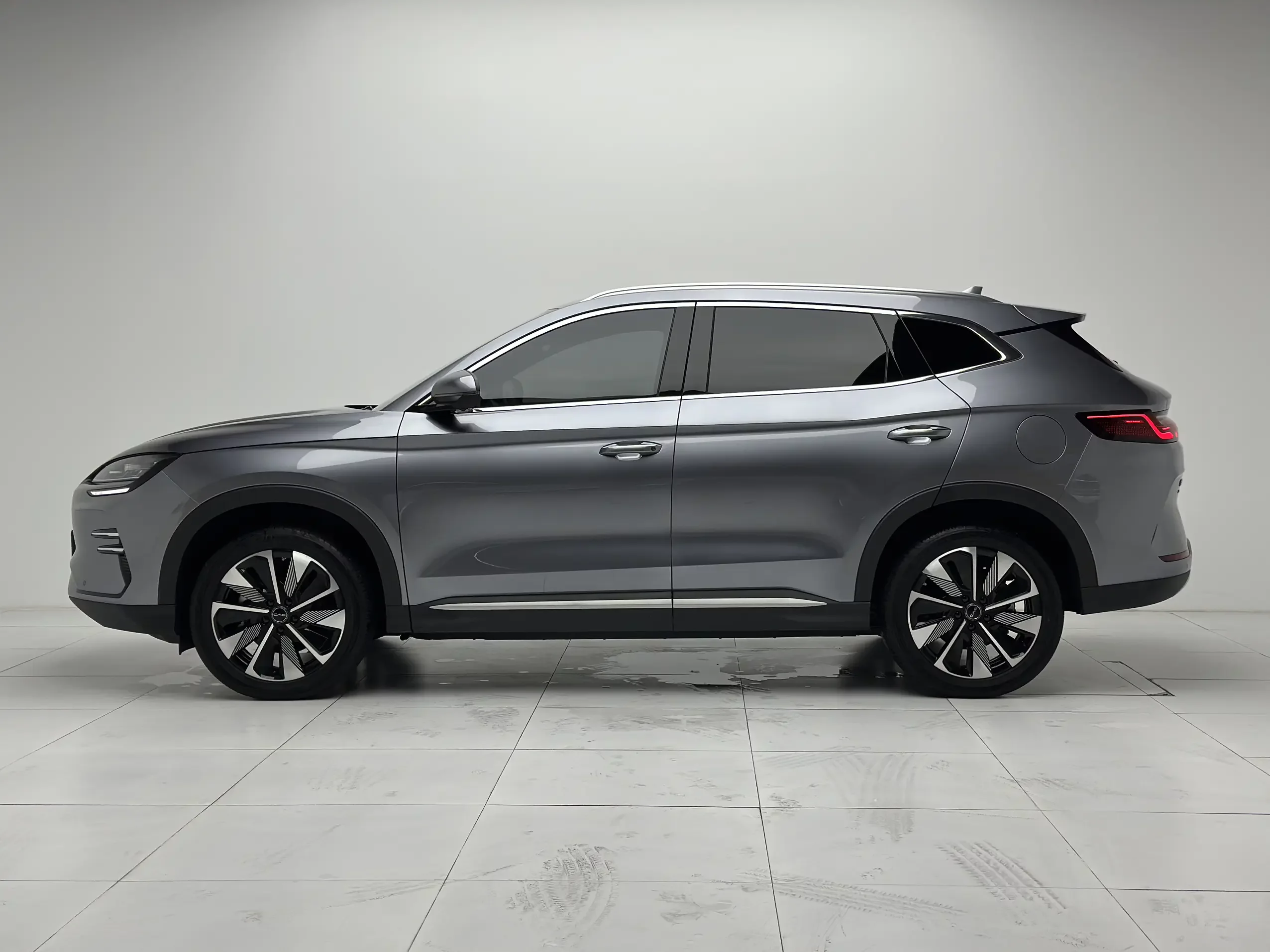 BYD Song PLUS EV