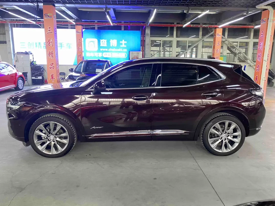 Buick Envision S