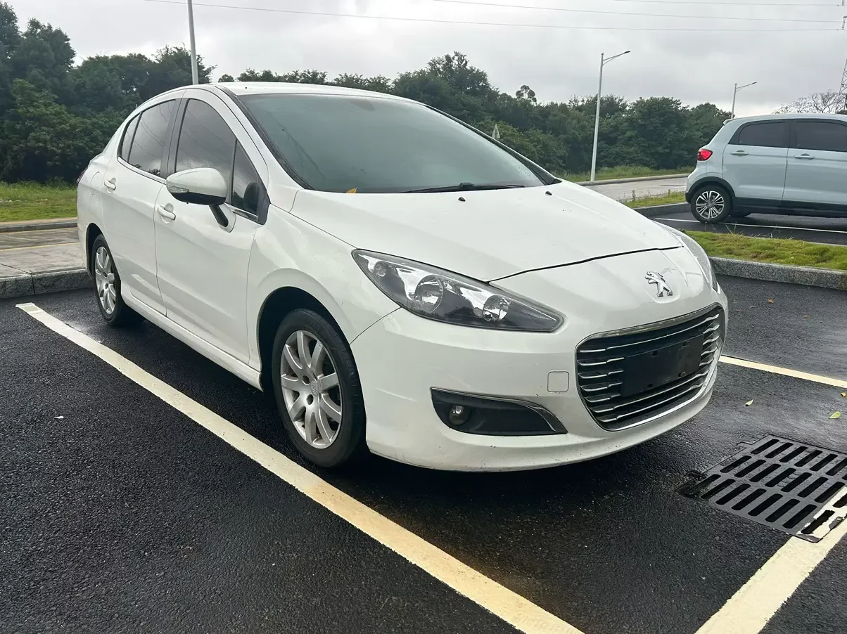 Peugeot 308