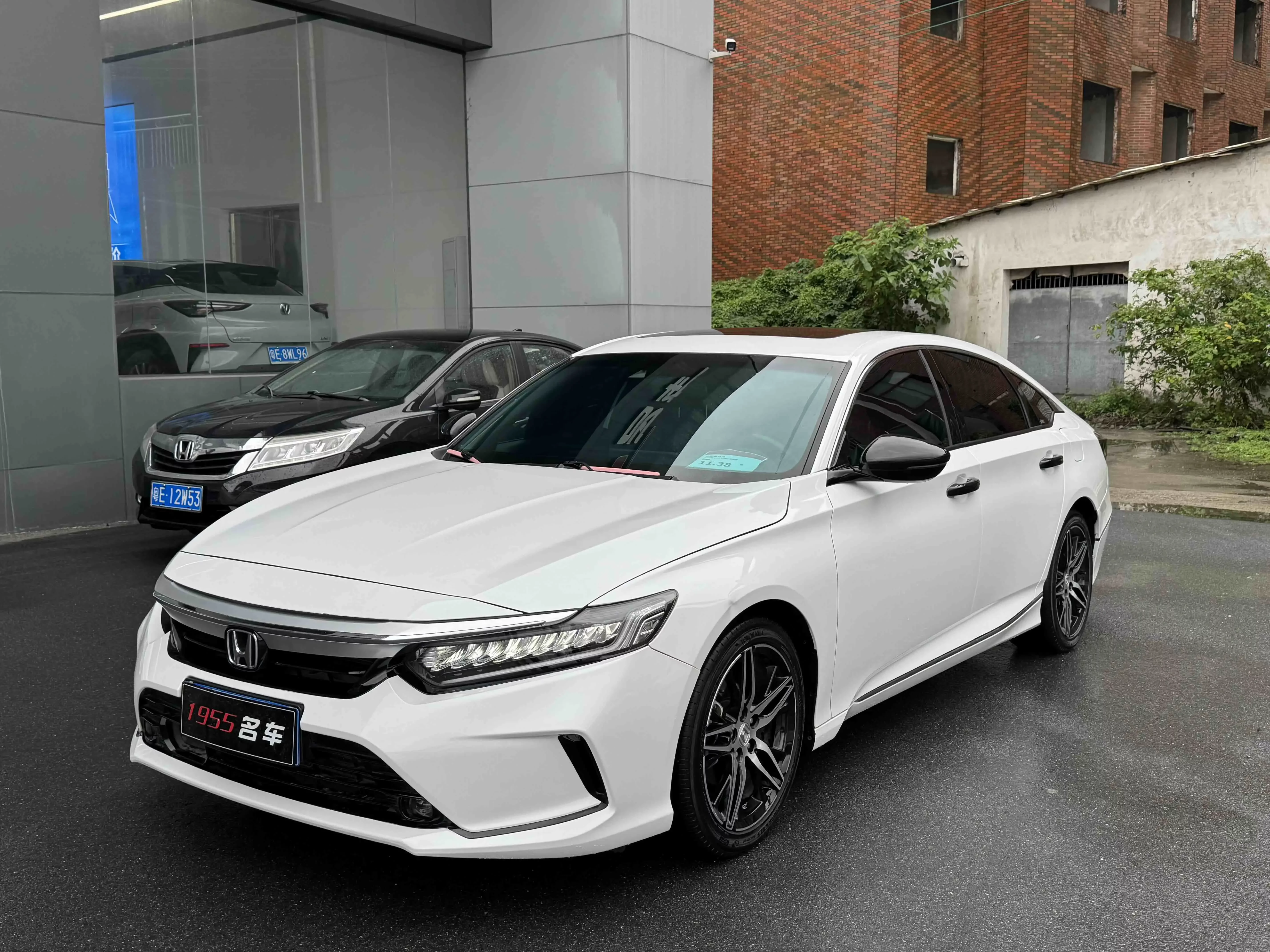 Honda Inspire