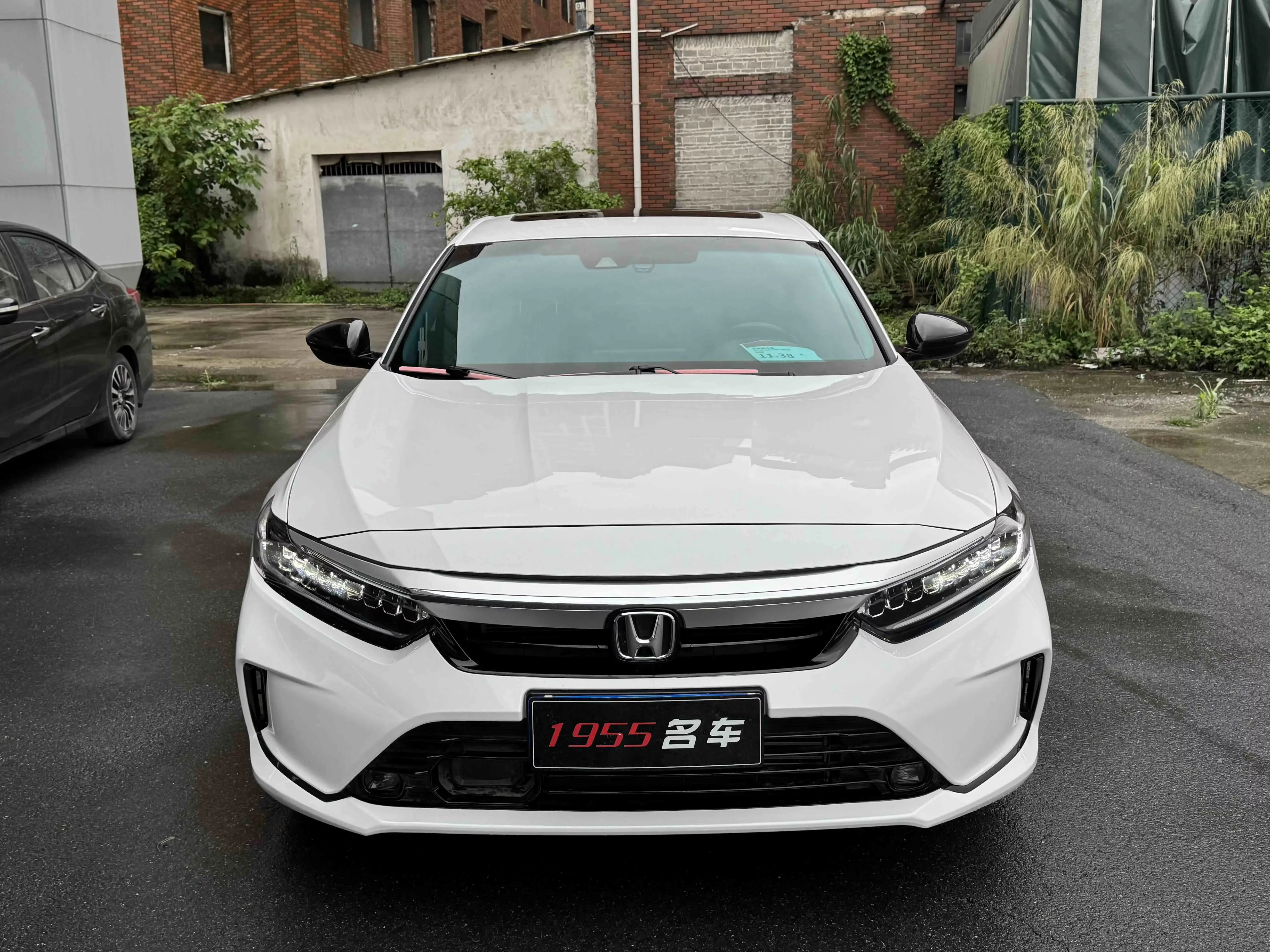Honda Inspire