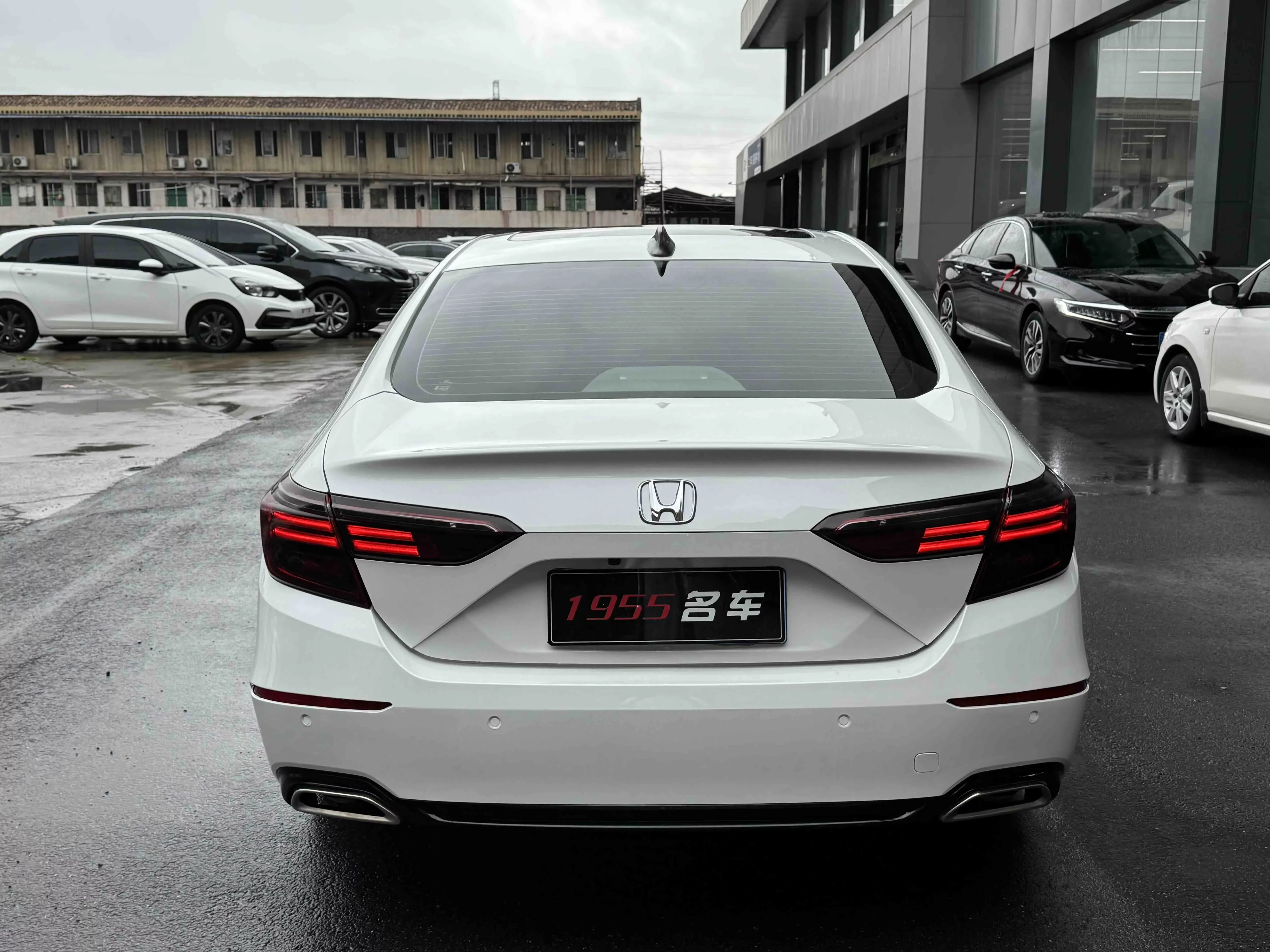 Honda Inspire