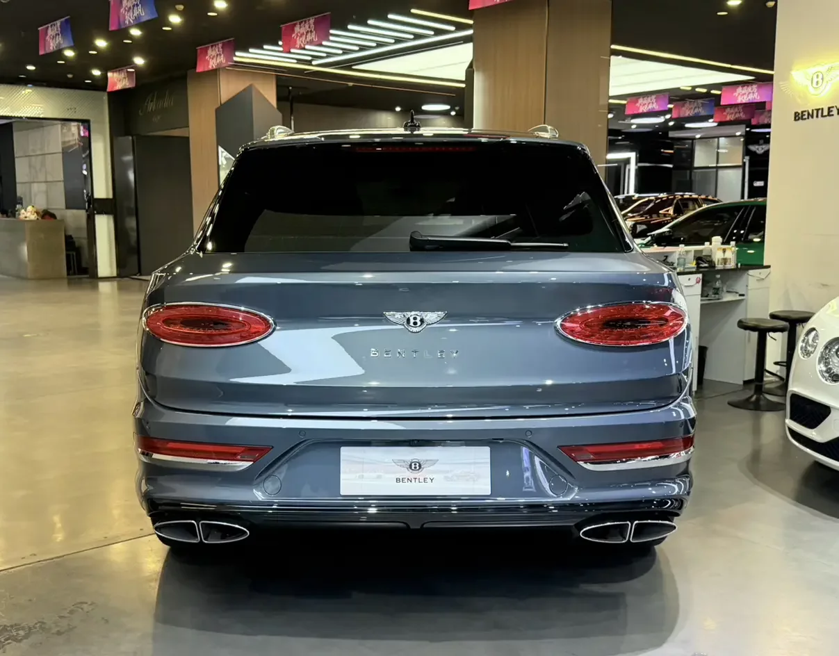 Bentley Bentayga