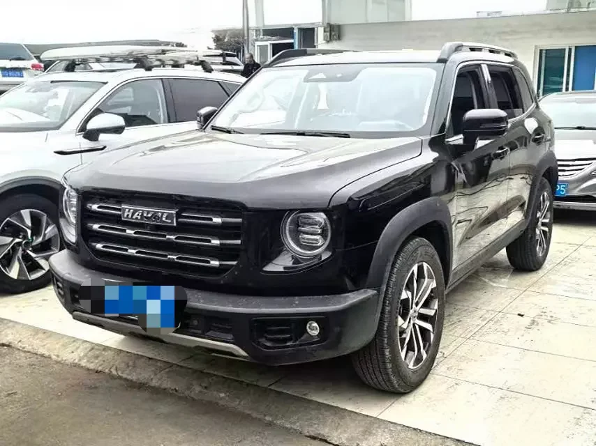 Haval Dargo