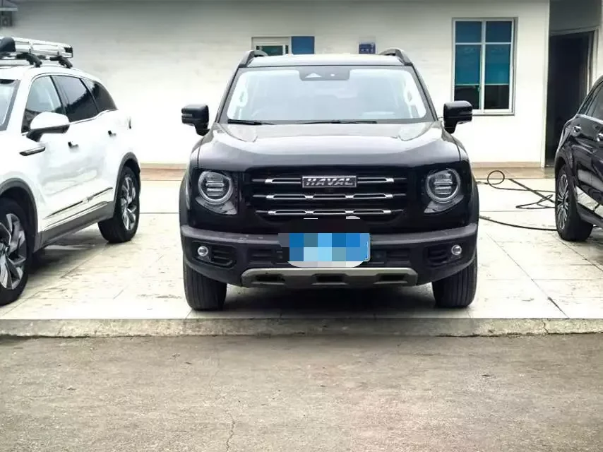 Haval Dargo