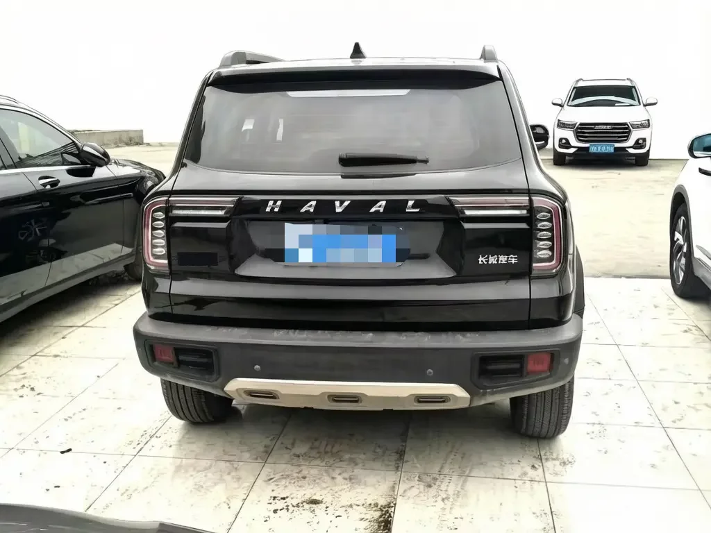 Haval Dargo
