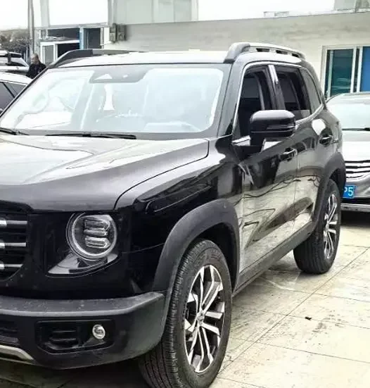 Haval Dargo