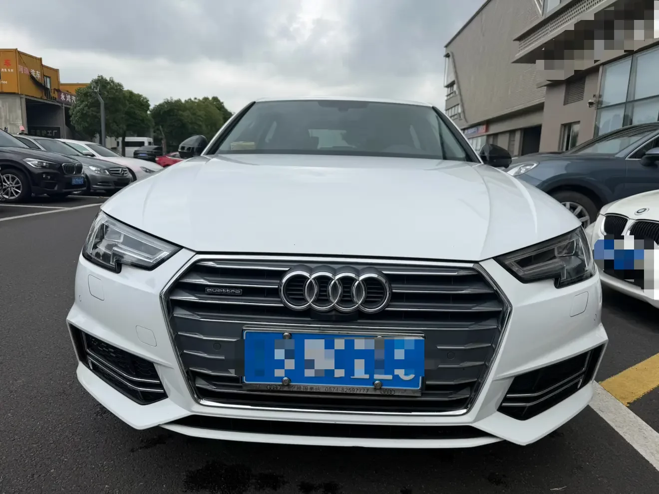 Audi A4L