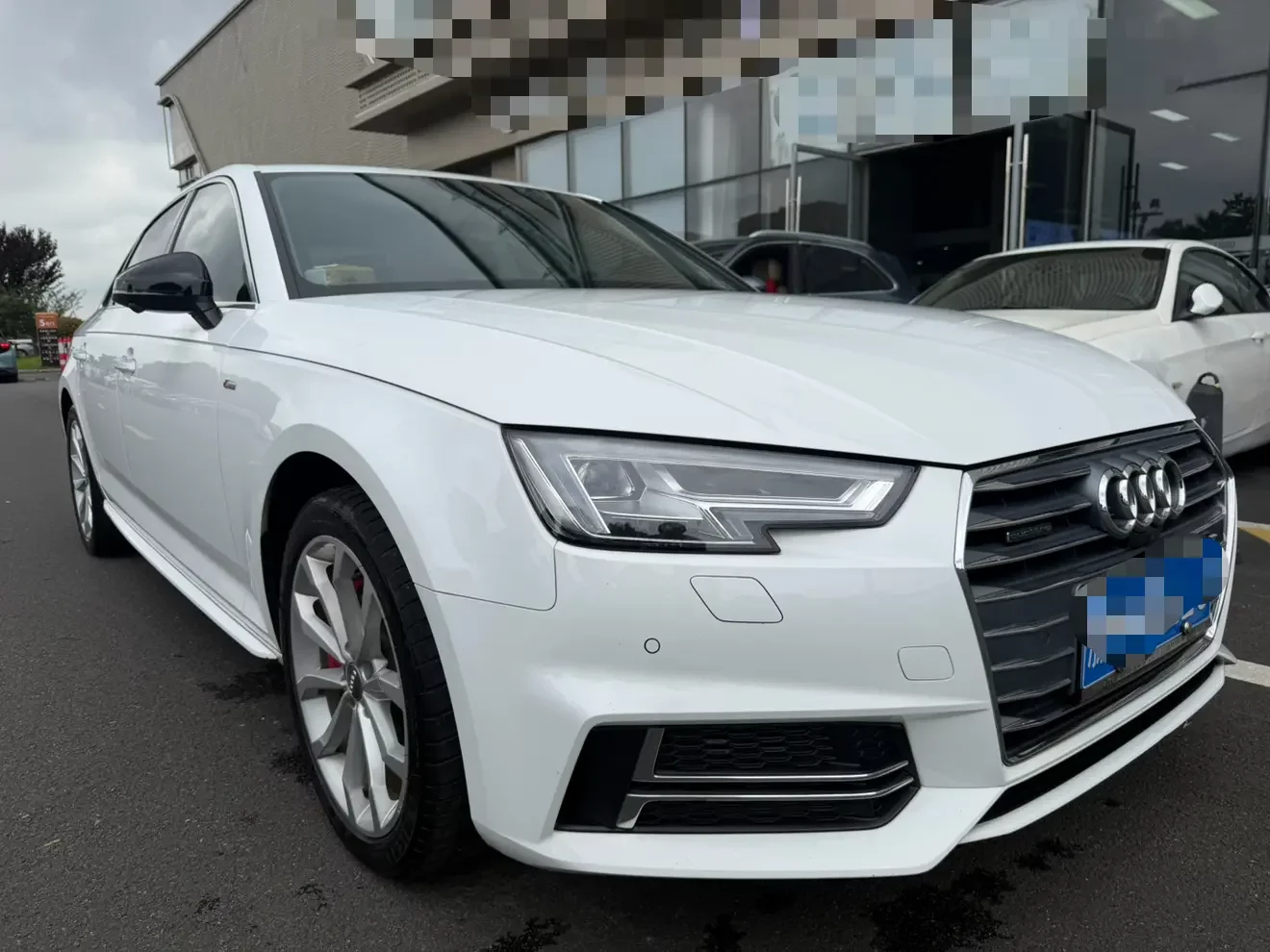Audi A4L