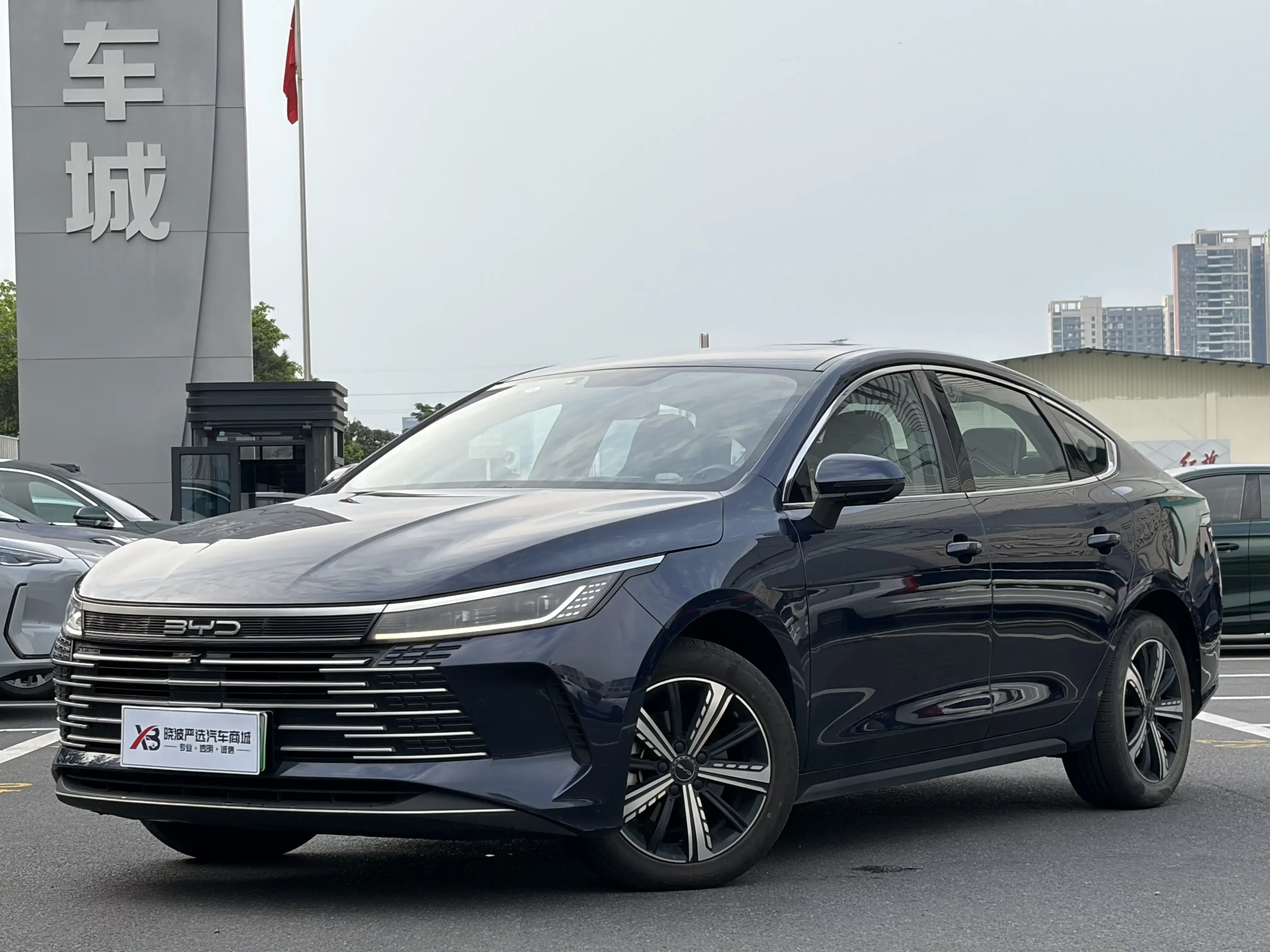 BYD Destroyer 05