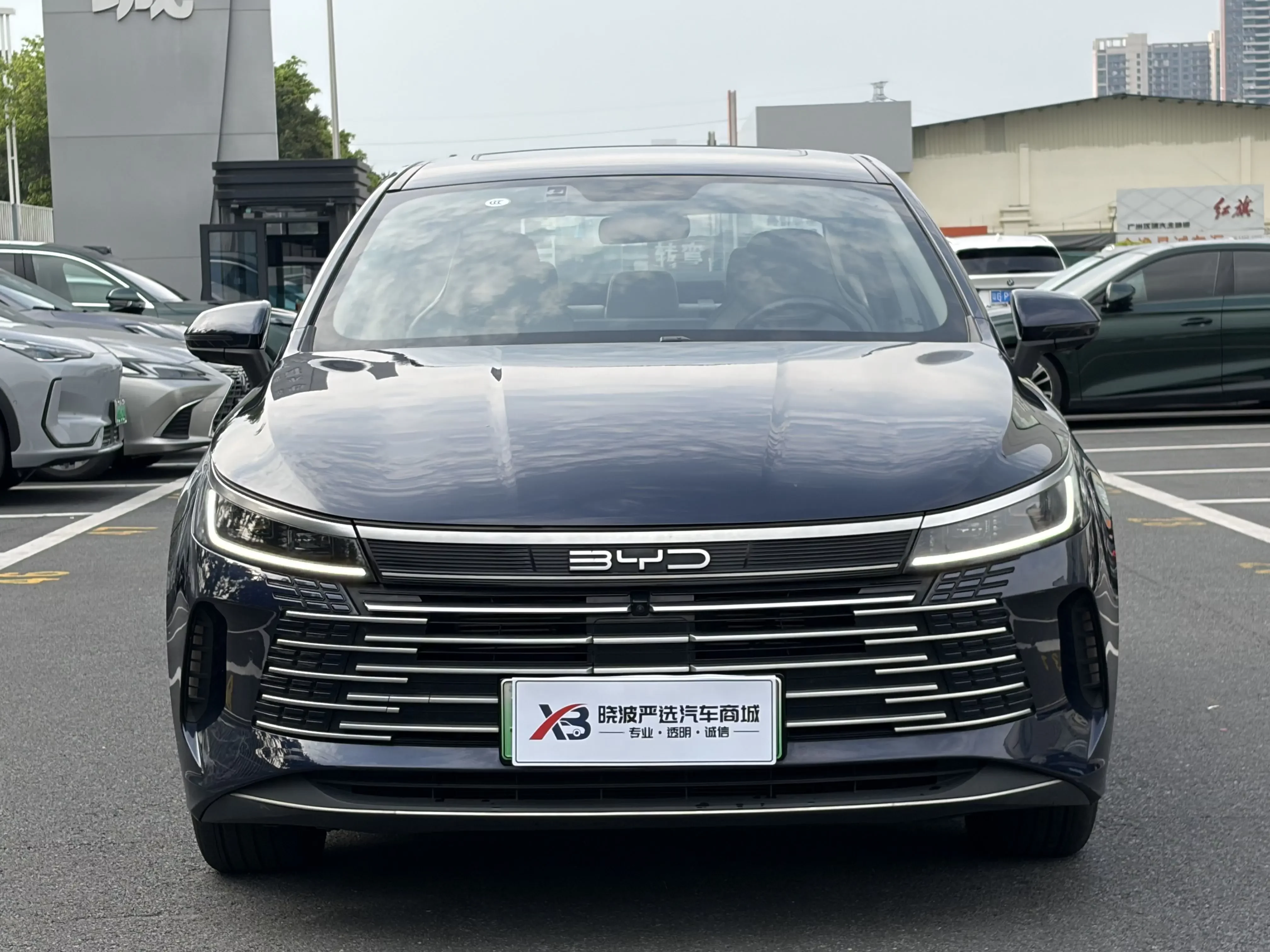 BYD Destroyer 05