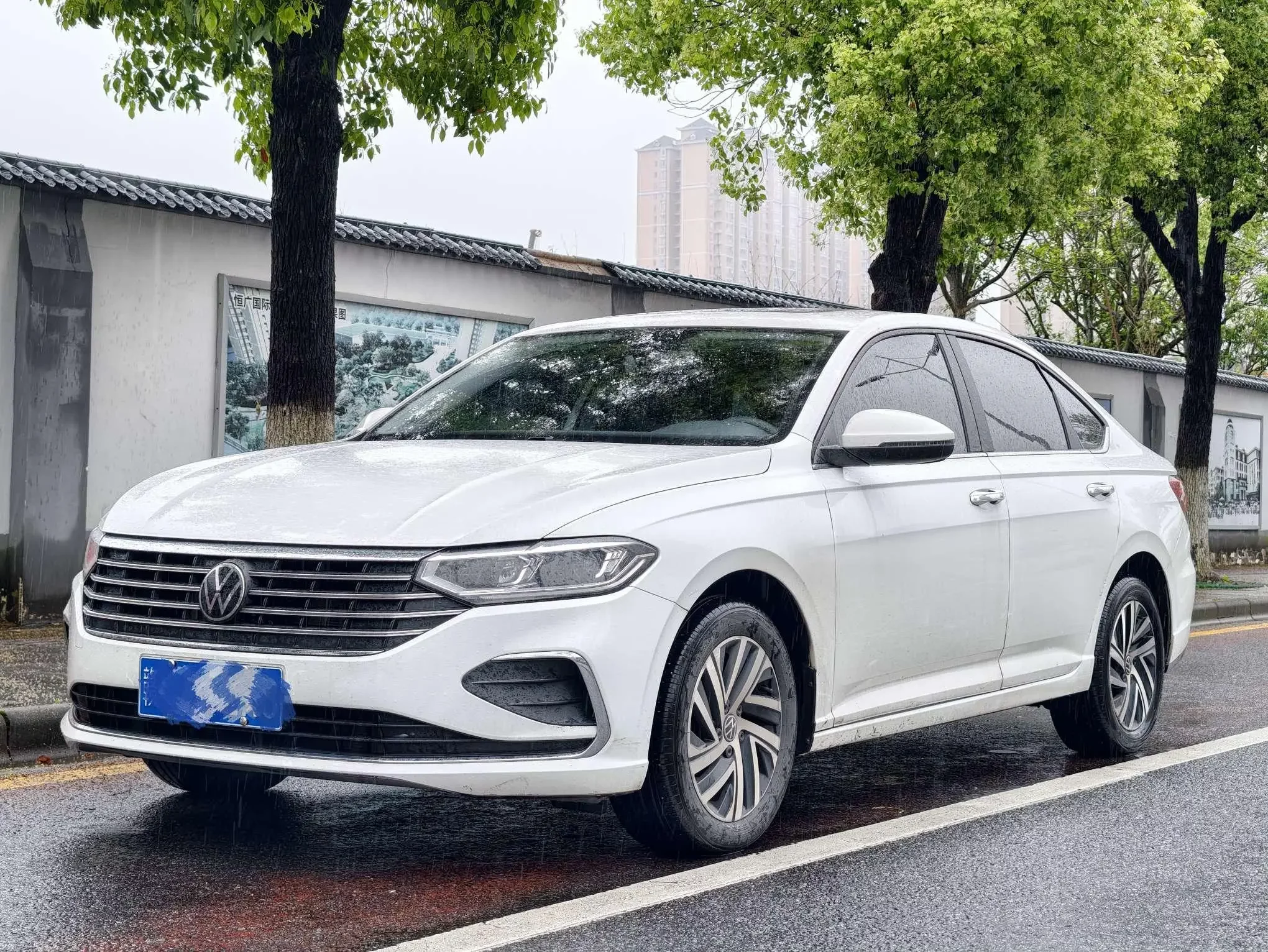 Volkswagen Lavida