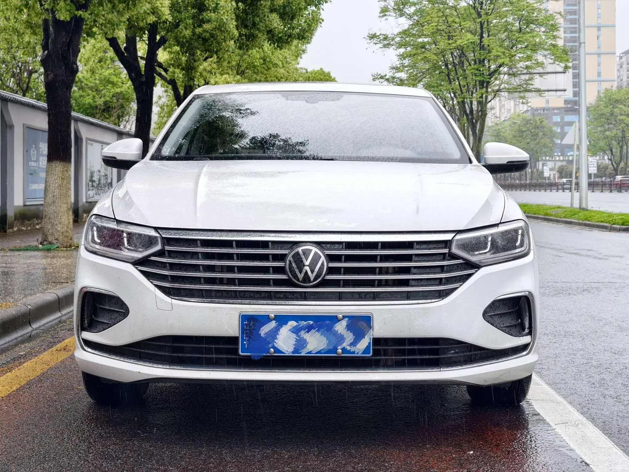 Volkswagen Lavida