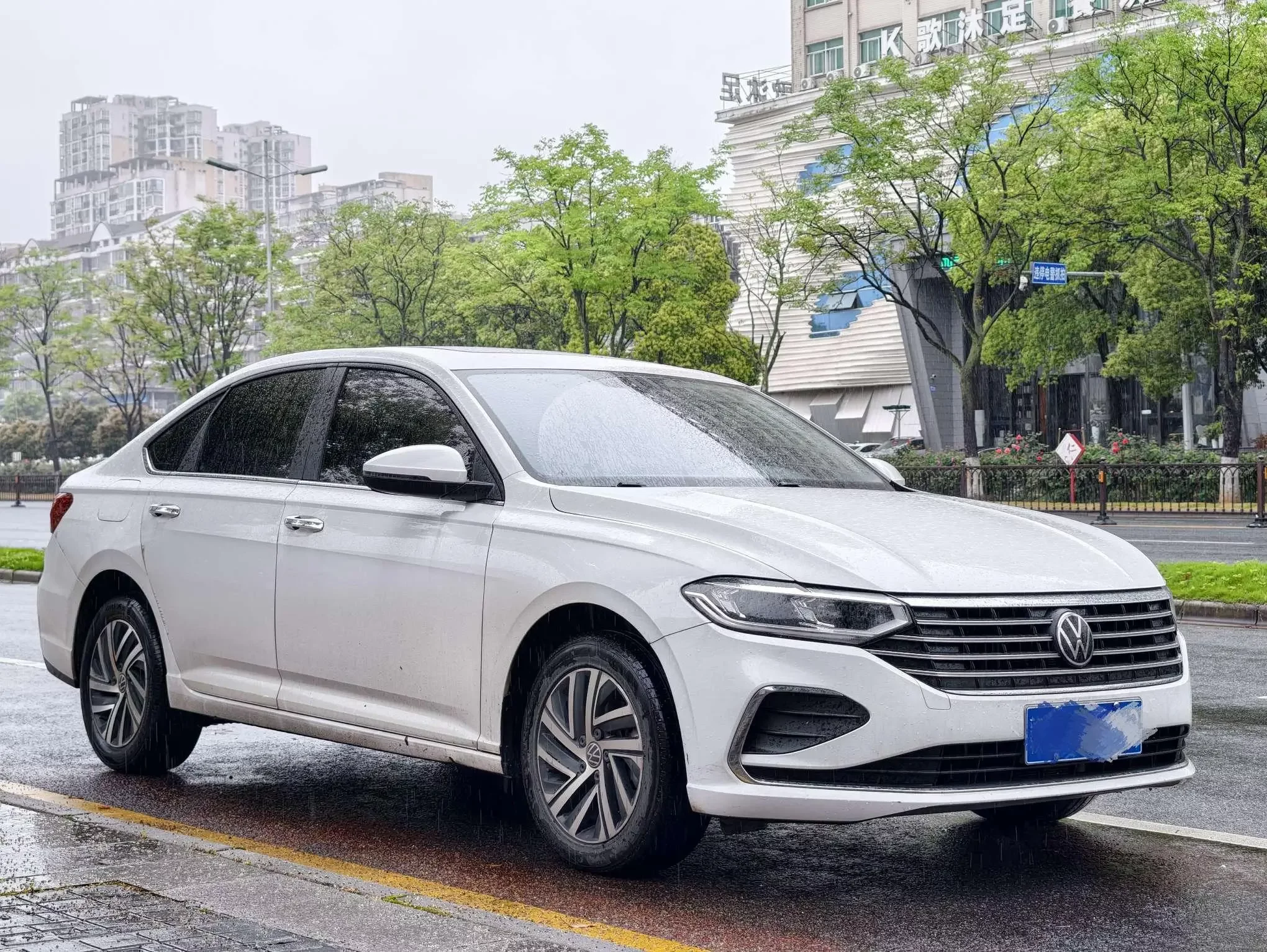 Volkswagen Lavida