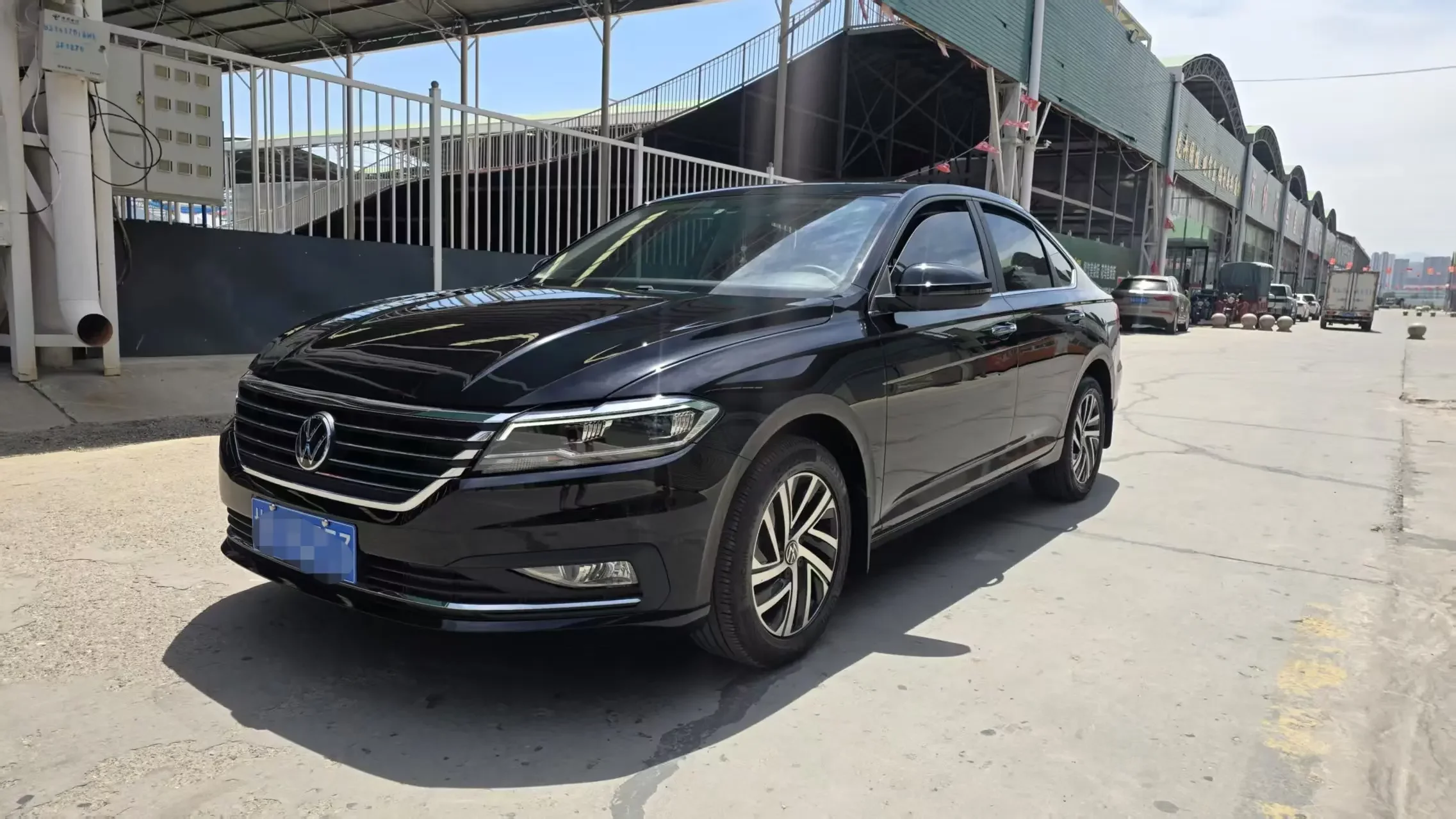 Volkswagen Lavida