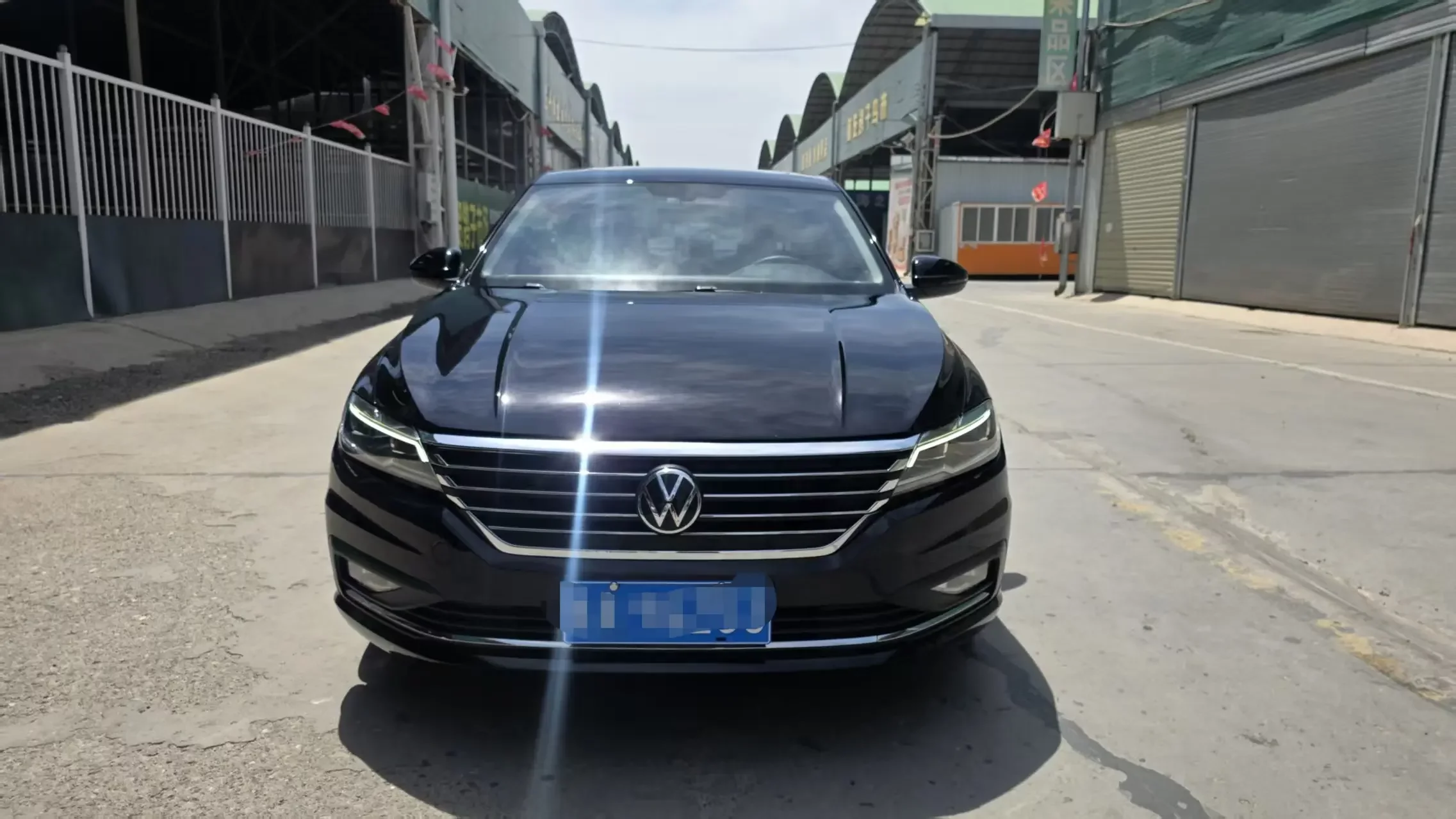 Volkswagen Lavida