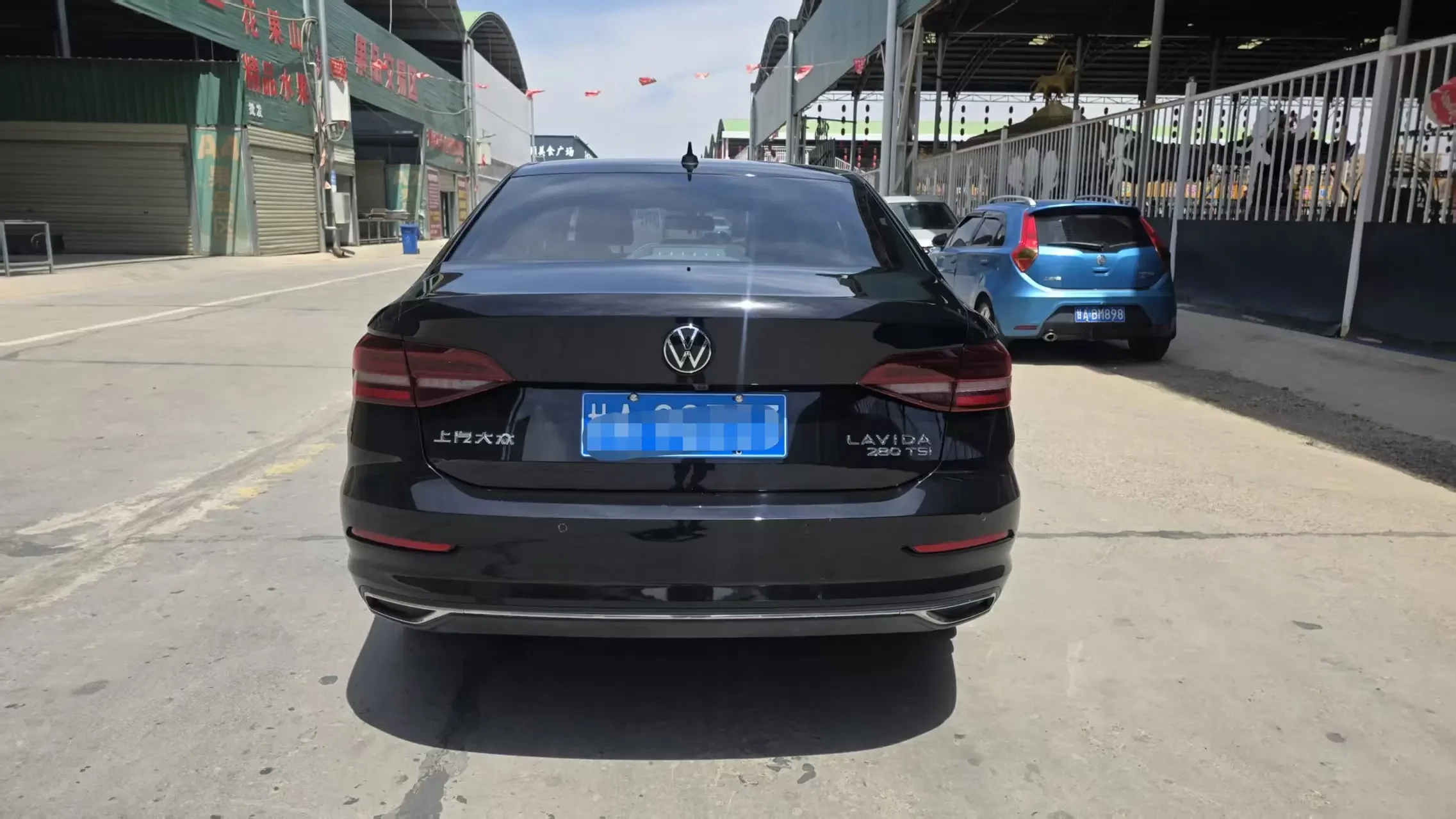 Volkswagen Lavida