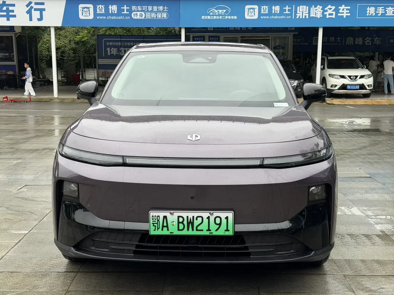 Leapmotor B10