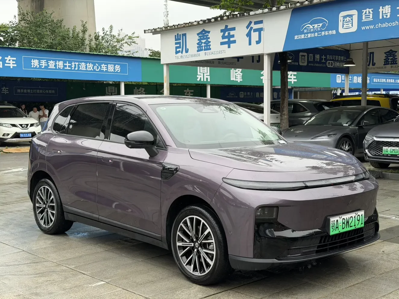 Leapmotor B10