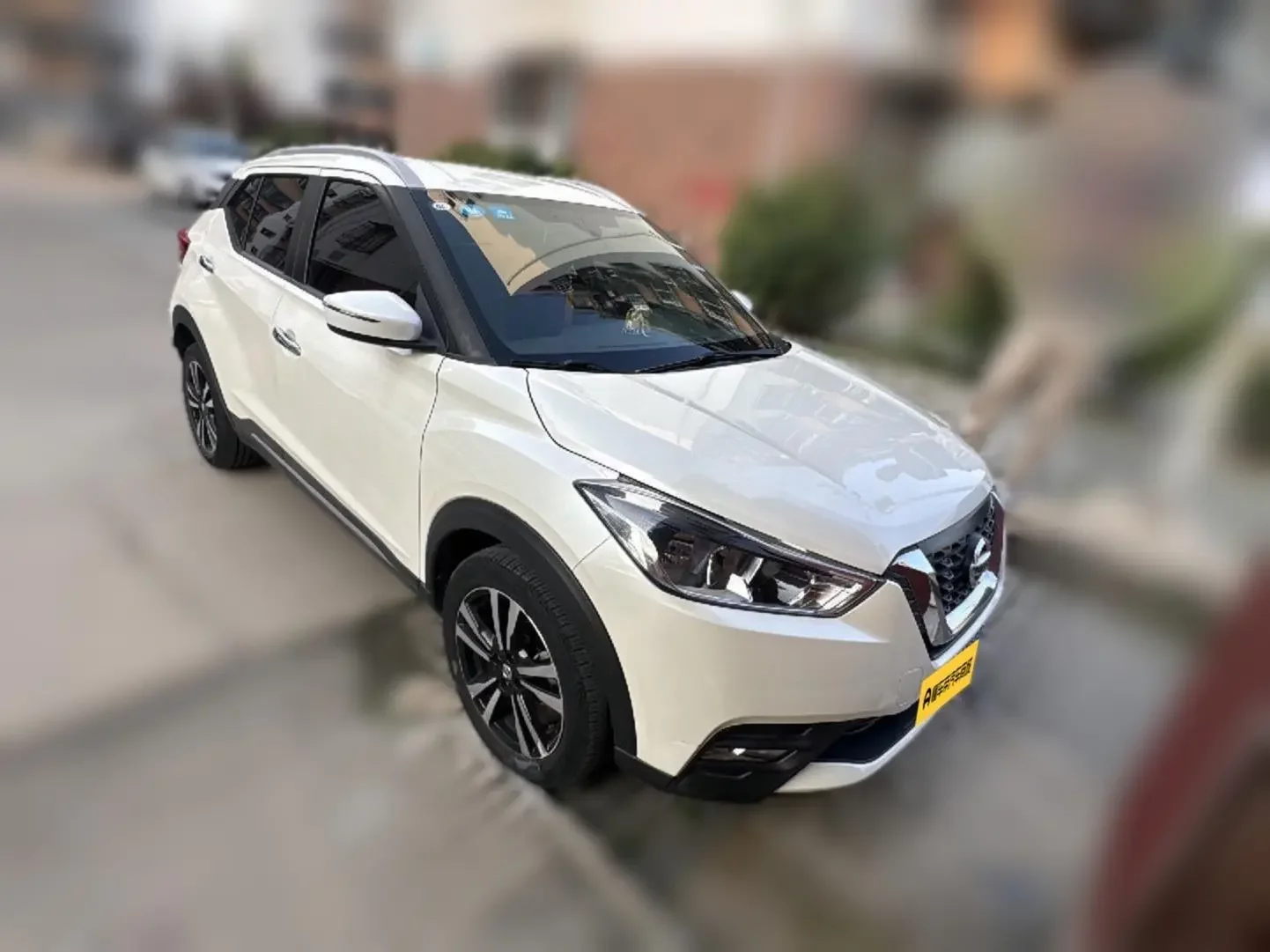 Nissan Jinke