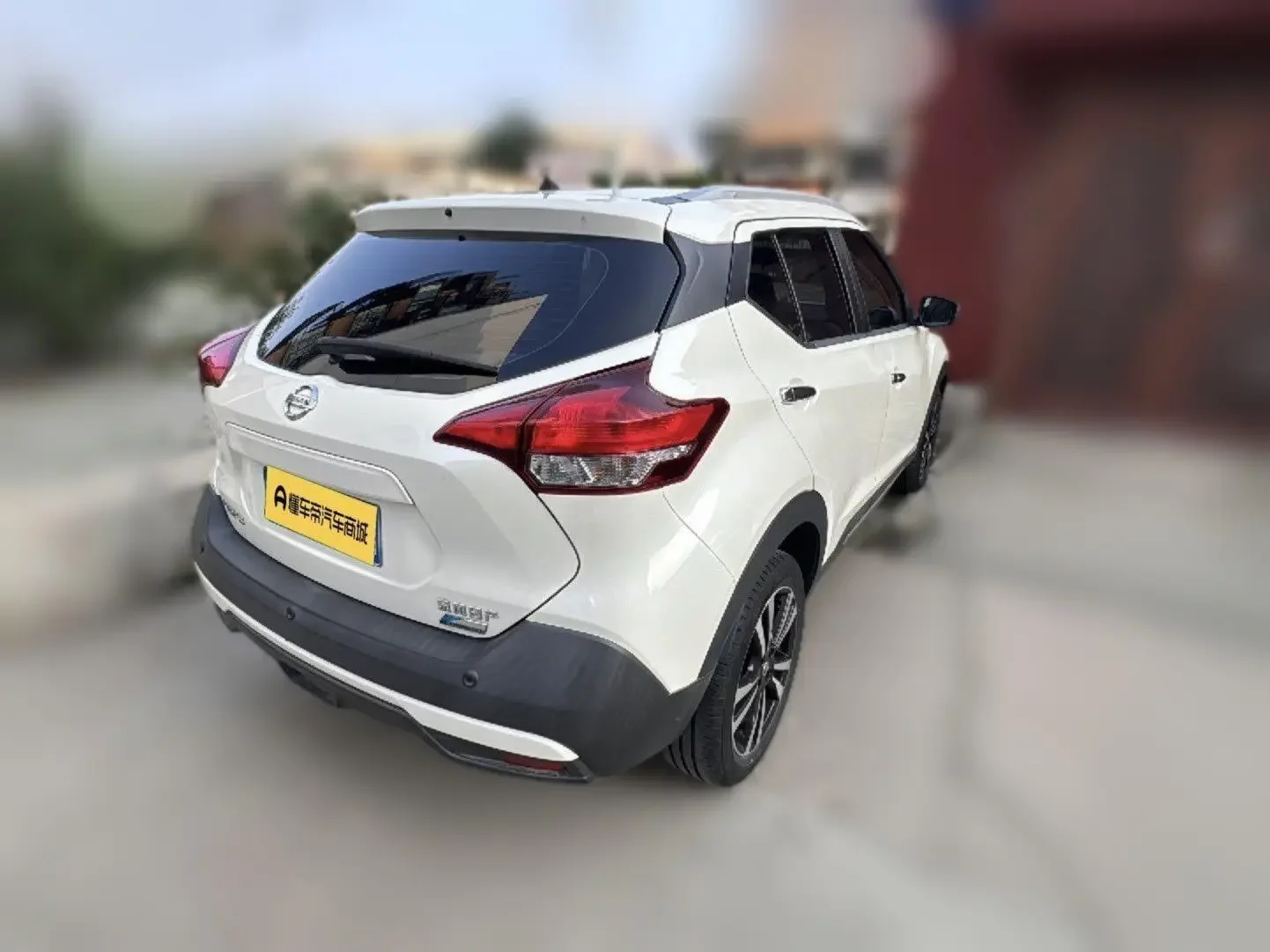 Nissan Jinke