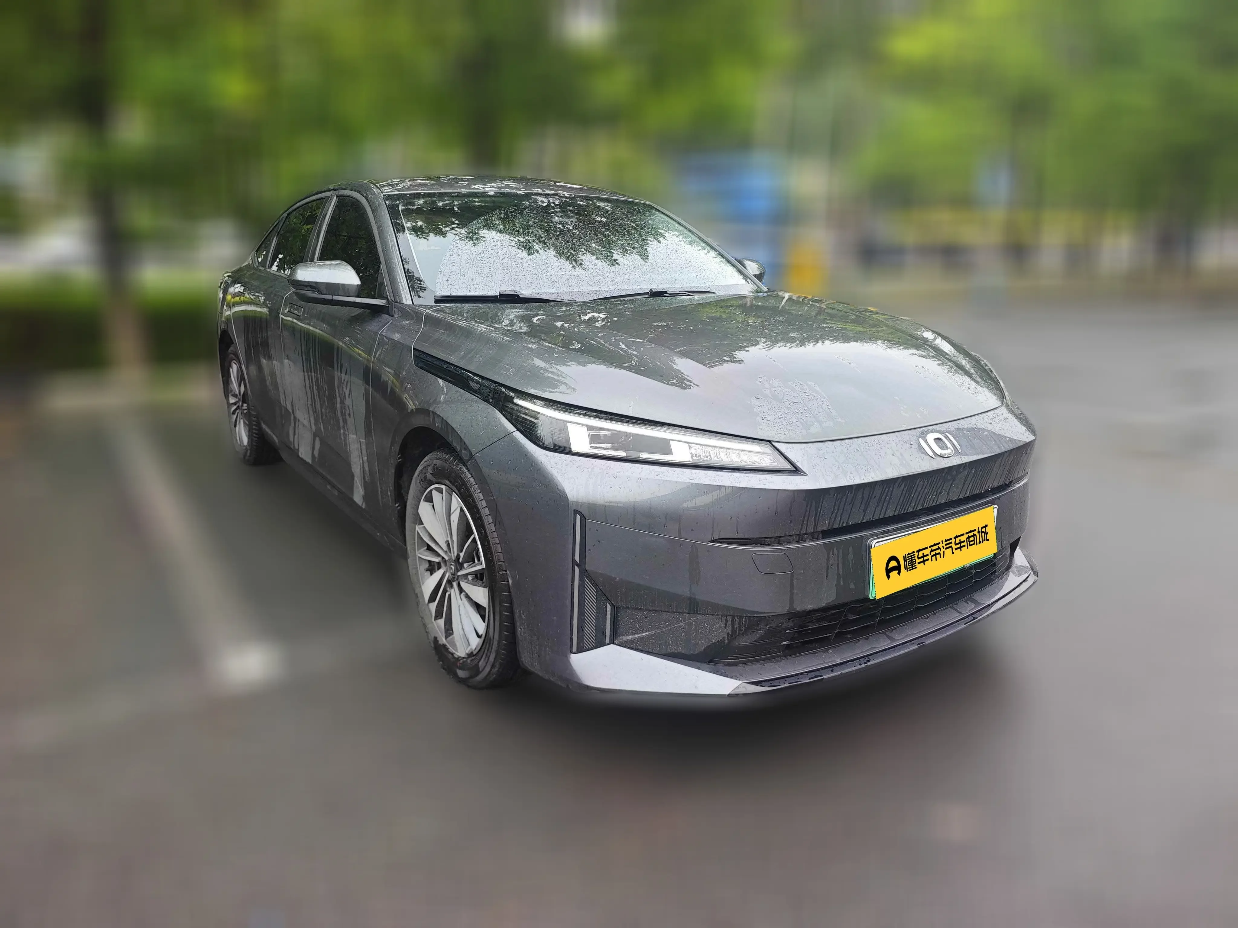 Changan Qiyuan A05