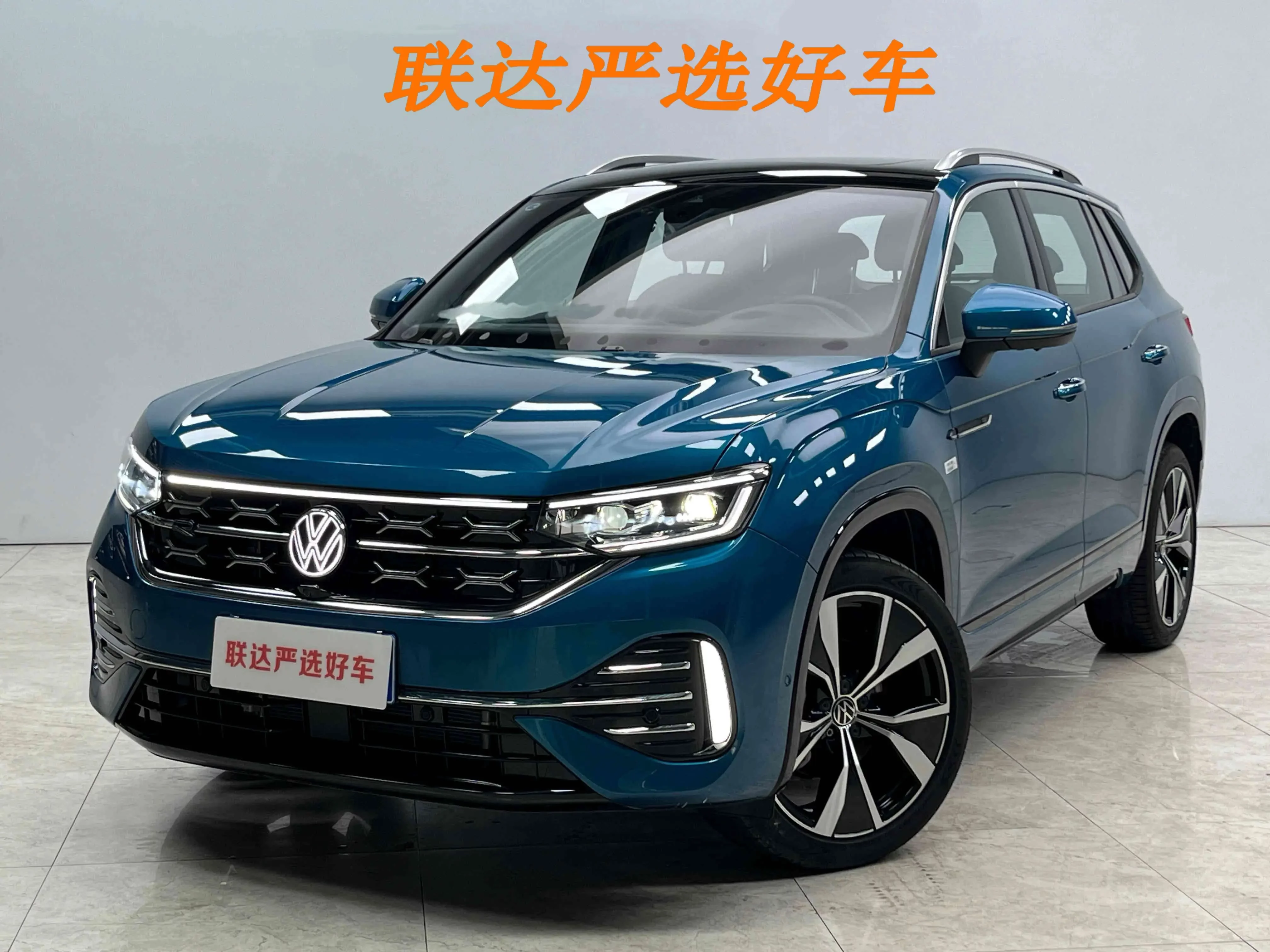Volkswagen Tayron