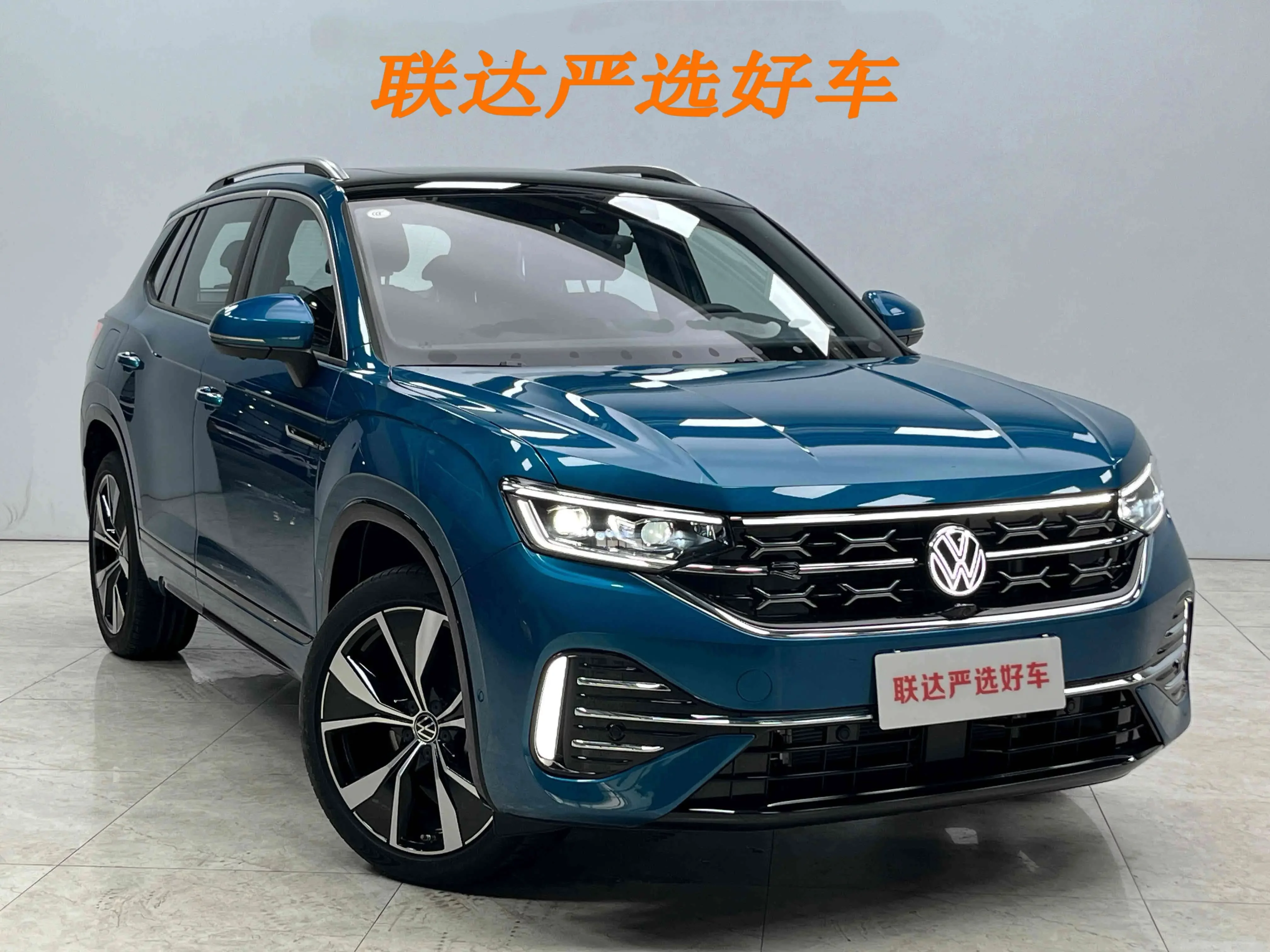 Volkswagen Tayron