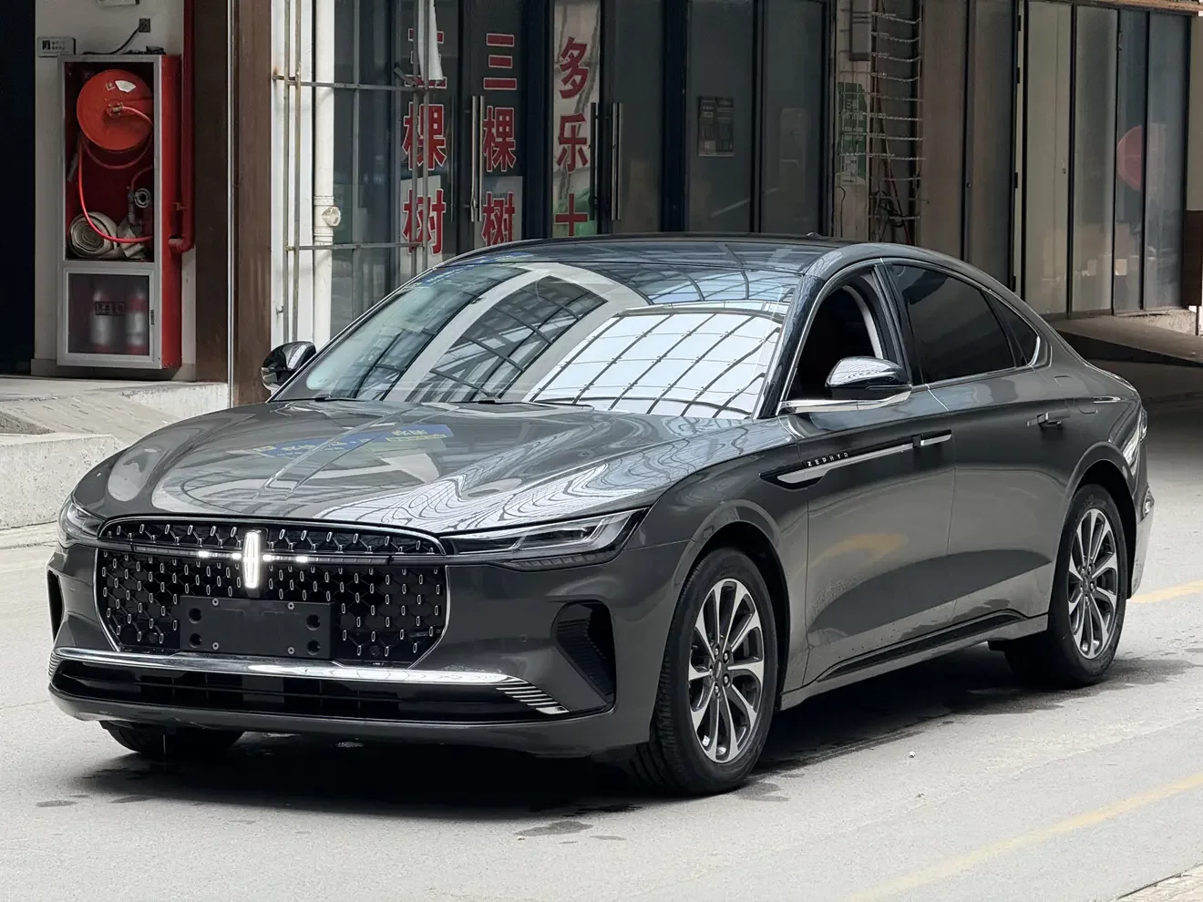 Lincoln Z  из Китая