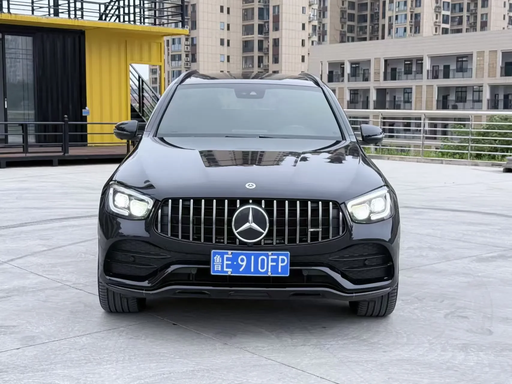 Mercedes-Benz GLC AMG