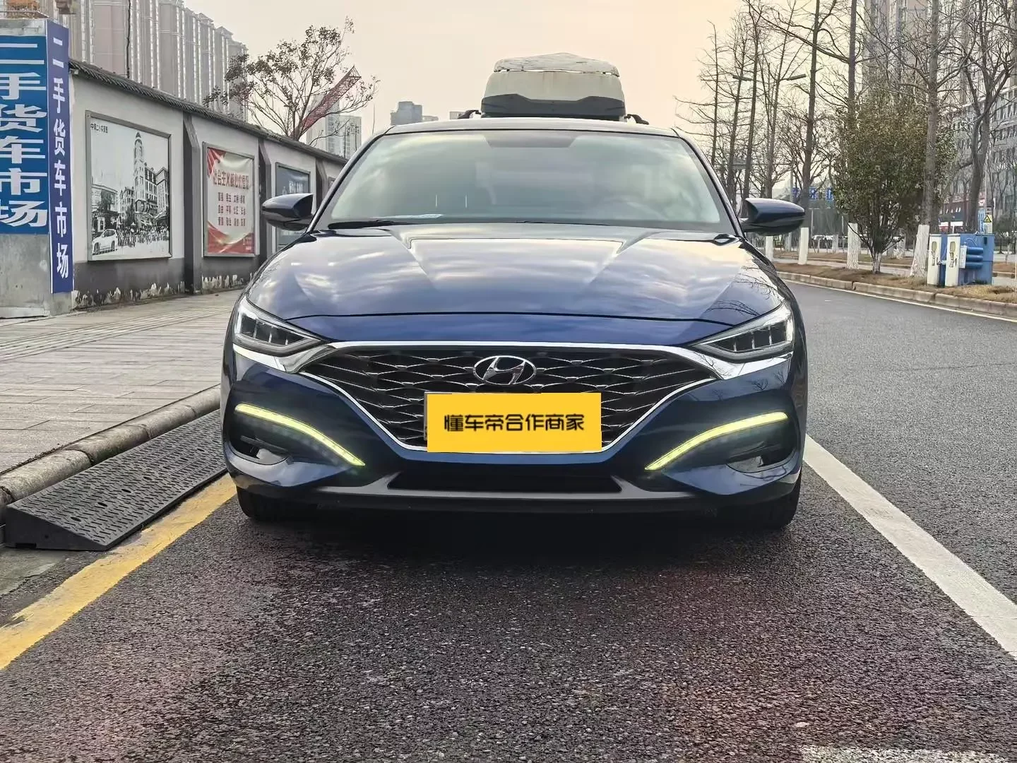 Hyundai Lafesta