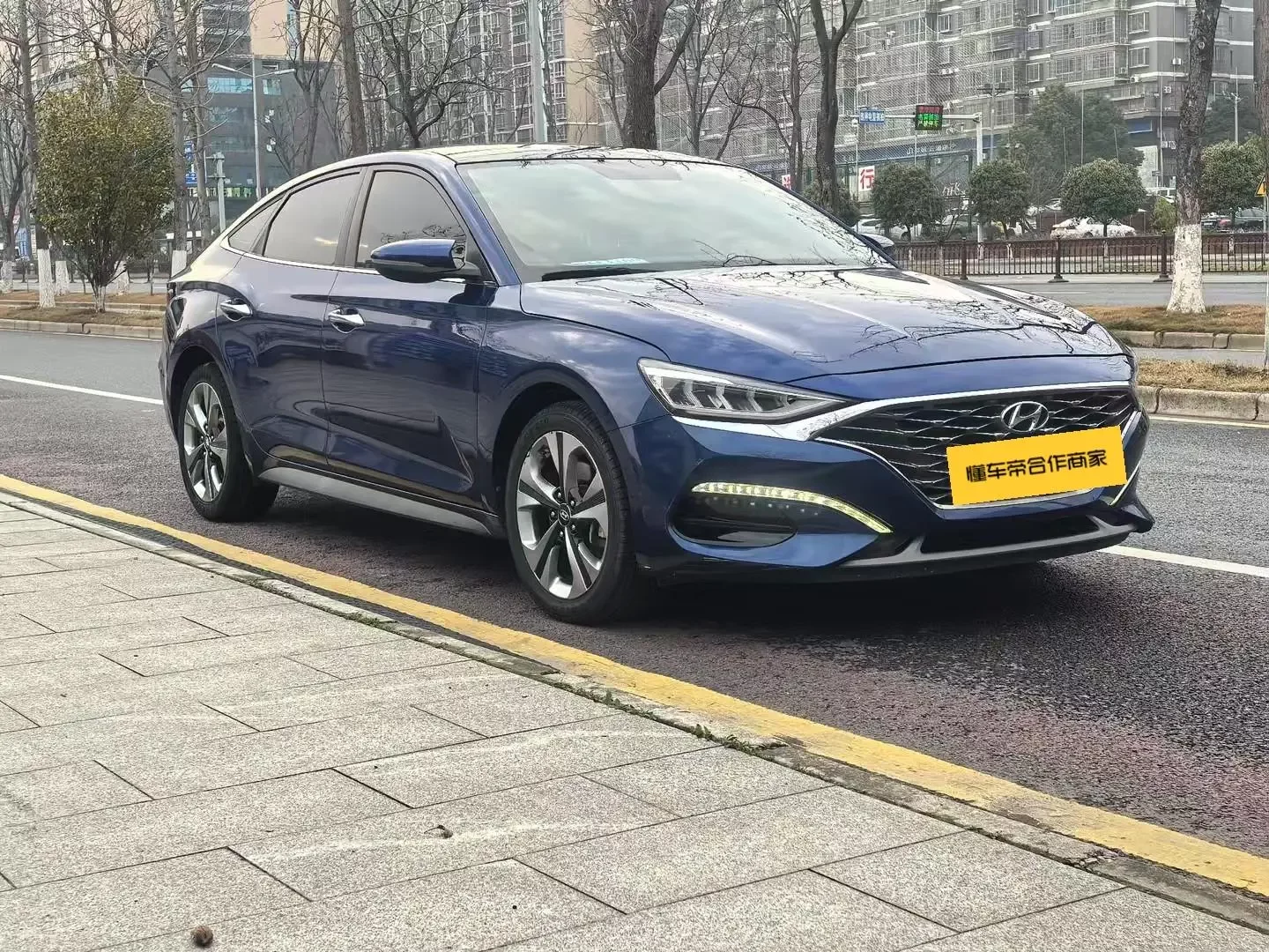 Hyundai Lafesta
