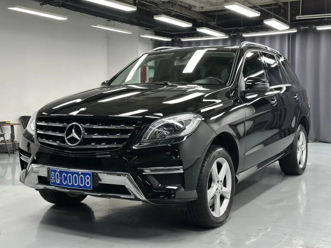 Mercedes-Benz M Class