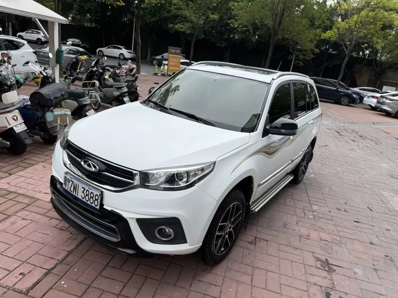 Chery Tiggo 3