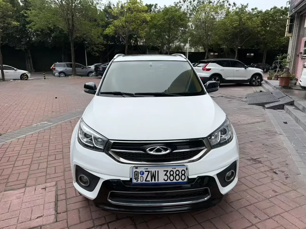Chery Tiggo 3