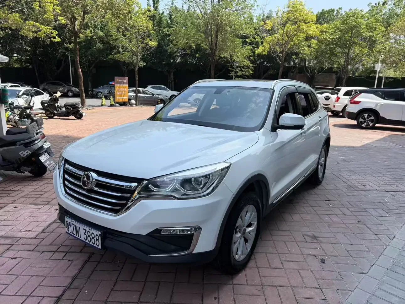 Hanteng X7