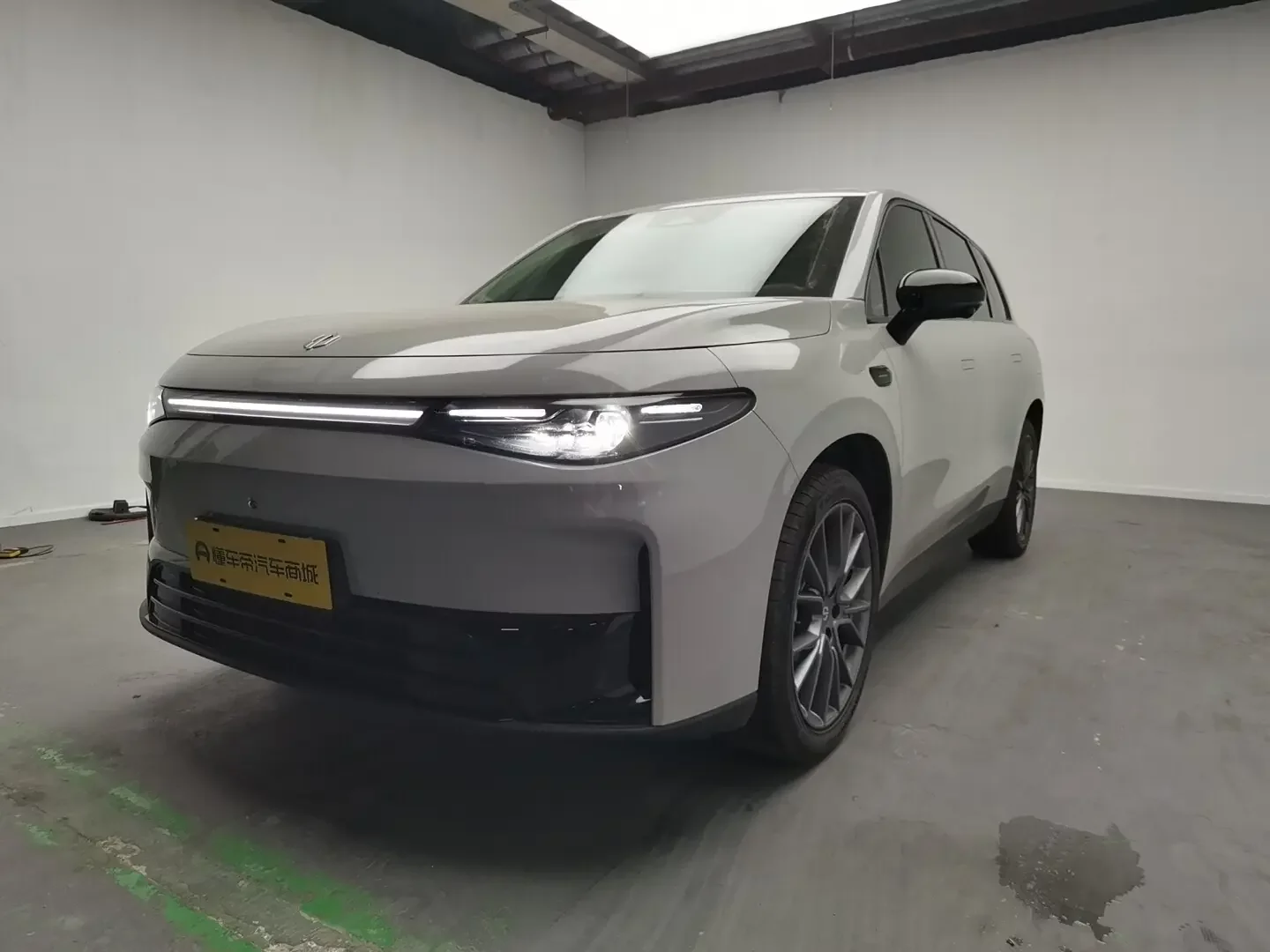 Leapmotor Zero running C10