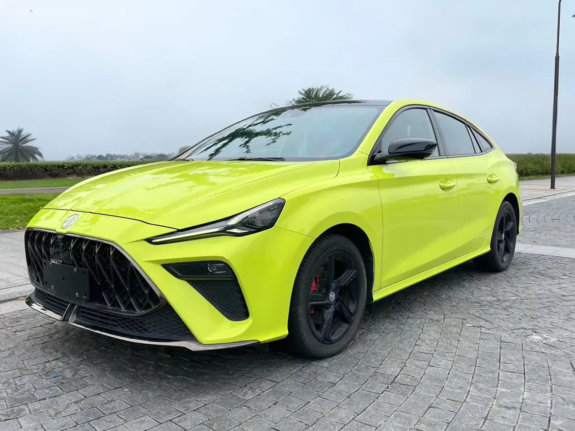 MG 5 Scorpio