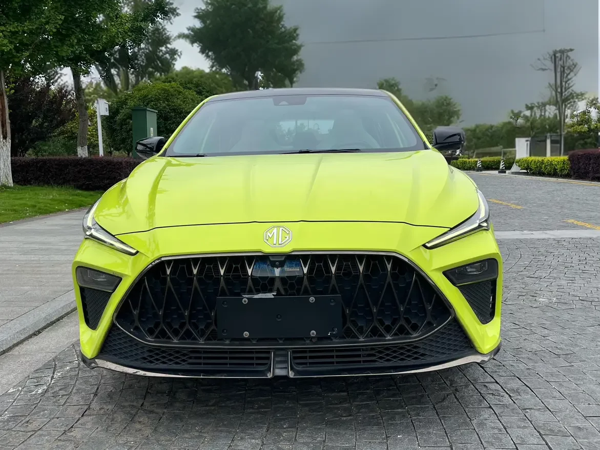 MG 5 Scorpio
