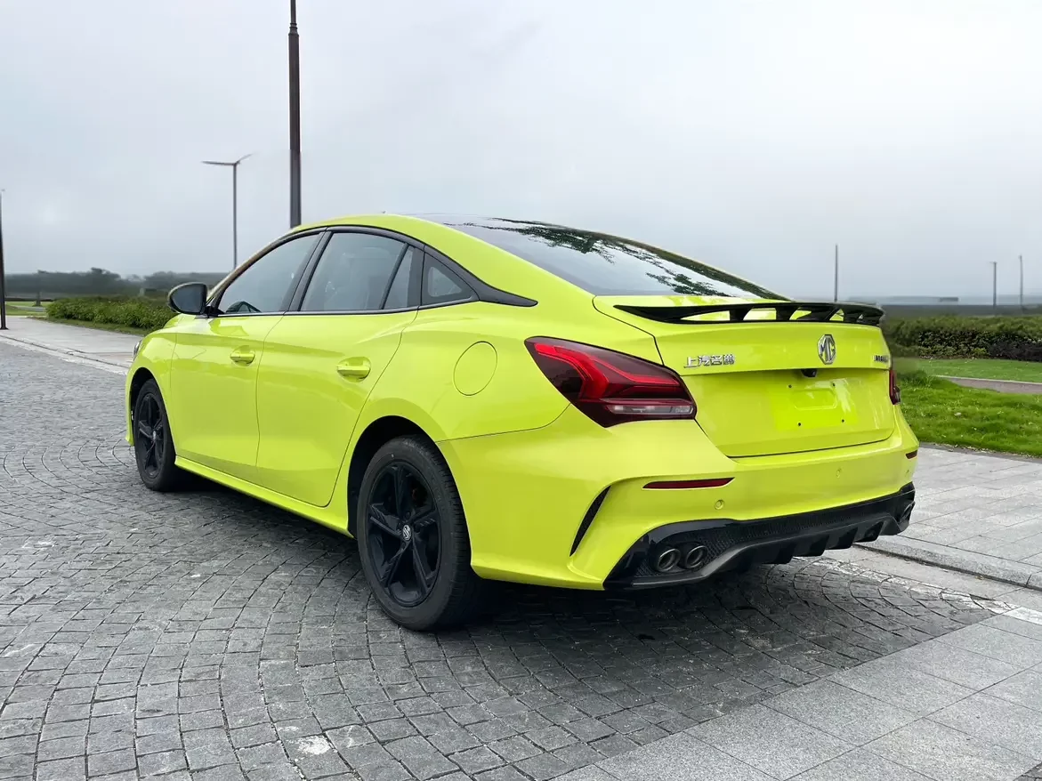 MG 5 Scorpio