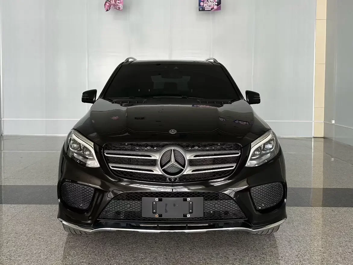 Mercedes-Benz GLE (Imported)