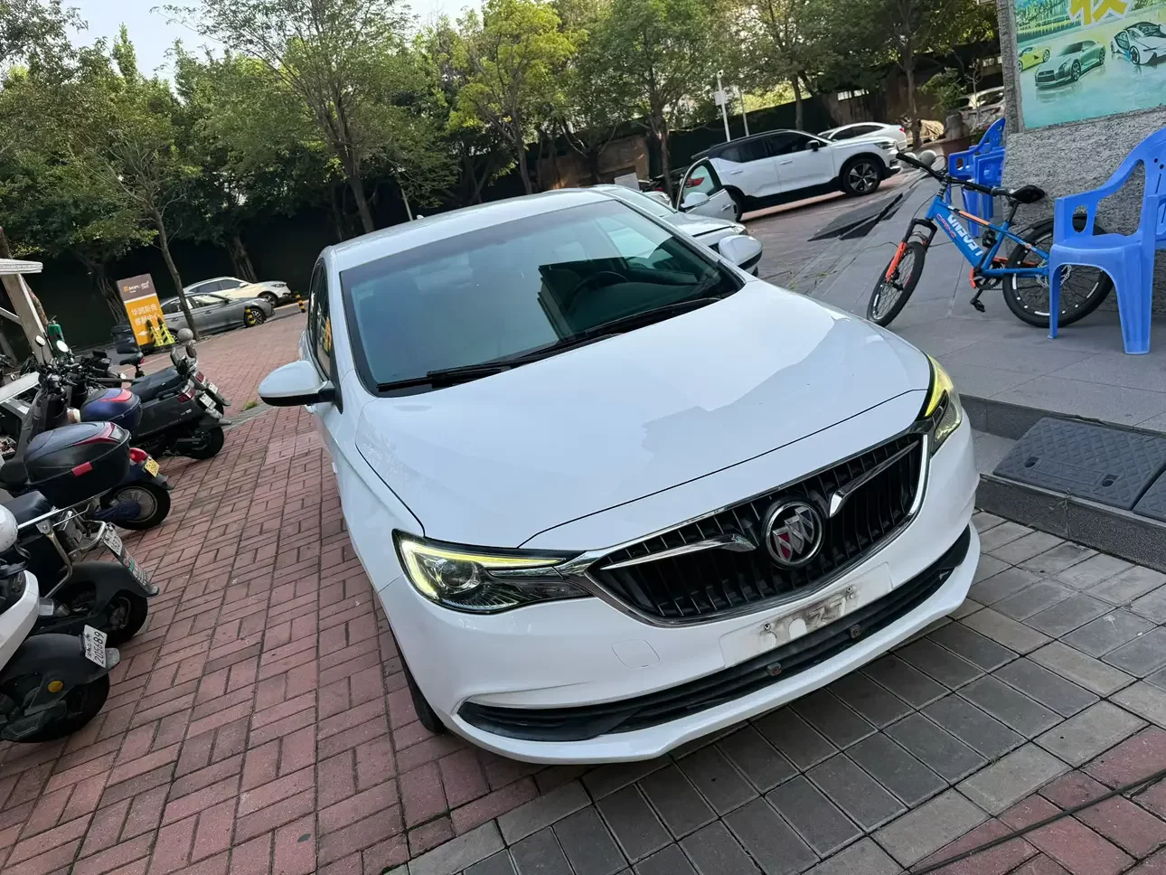 Buick Yinglang