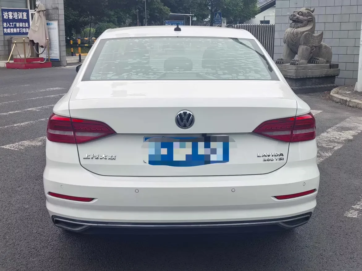 Volkswagen Lavida