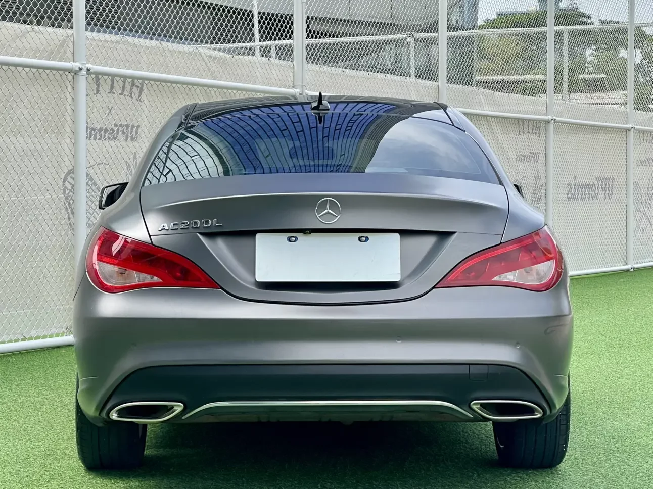Mercedes-Benz CLA (Imported)