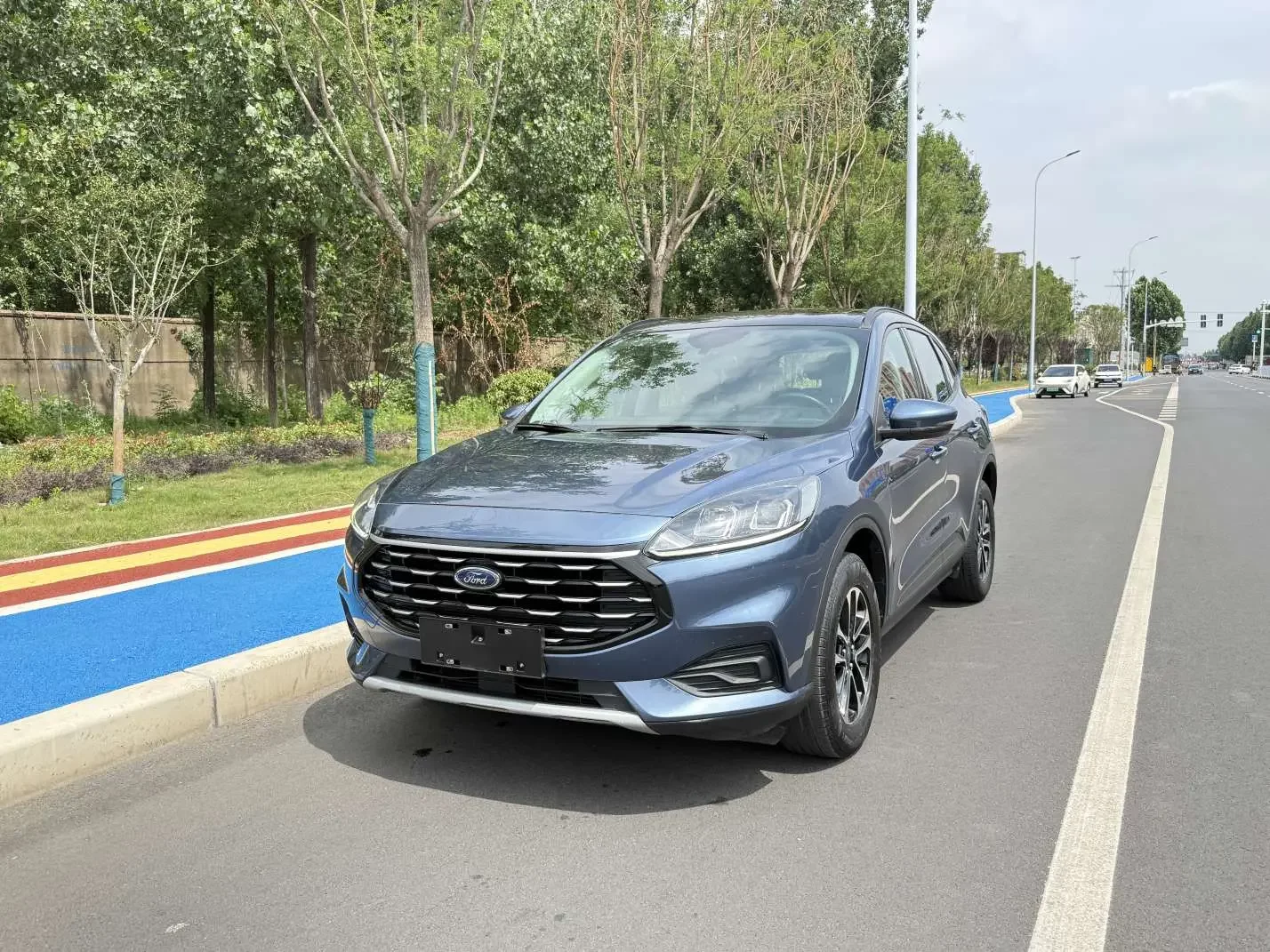 Ford Escape  из Китая