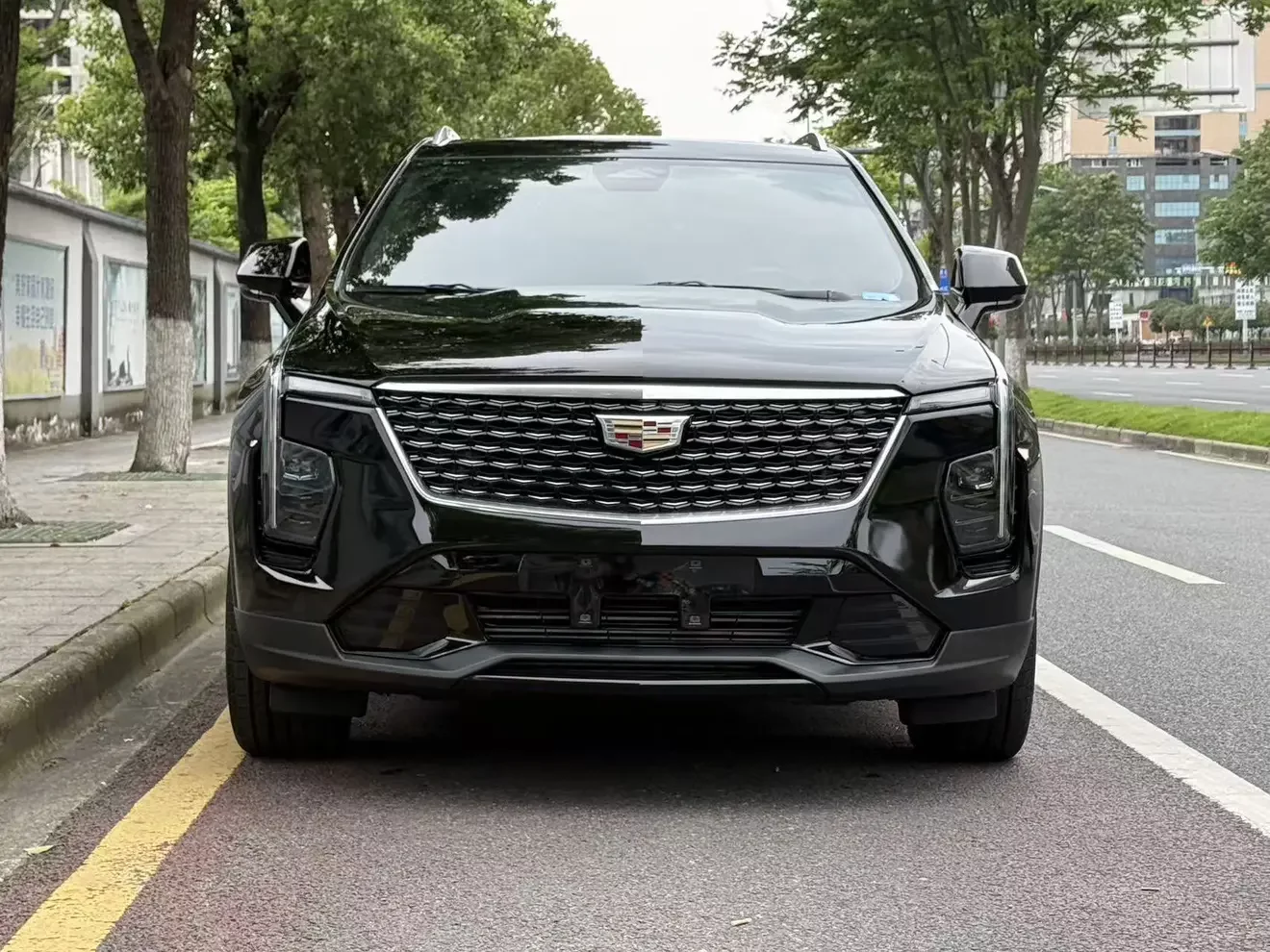 Cadillac XT4